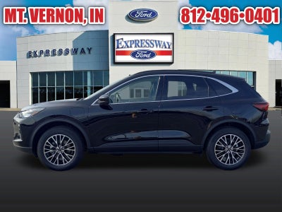 2025 Ford Escape Plug-In Hybrid Base