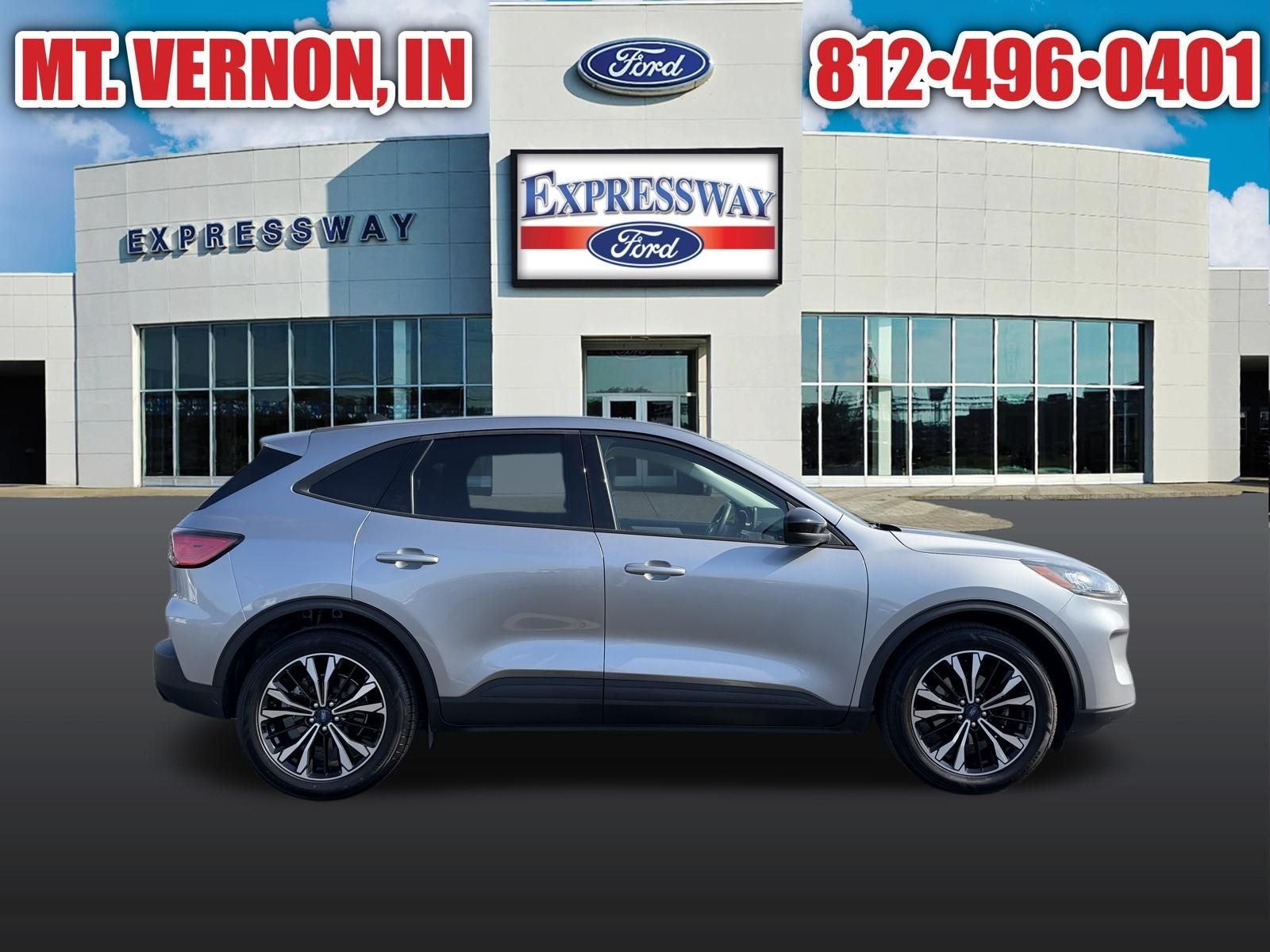 2022 Ford Escape SE