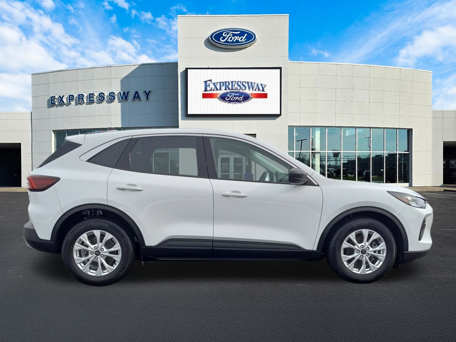 2023 Ford Escape Active