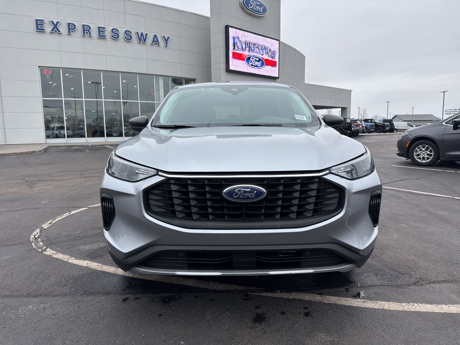 2024 Ford Escape Active