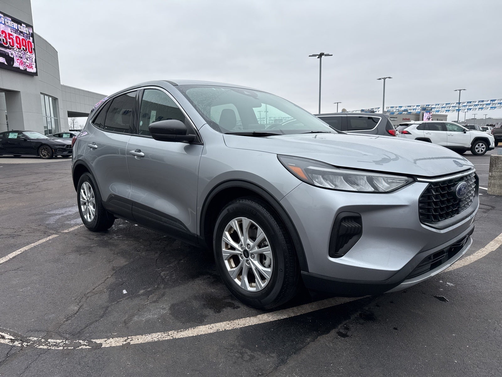 2024 Ford Escape Active