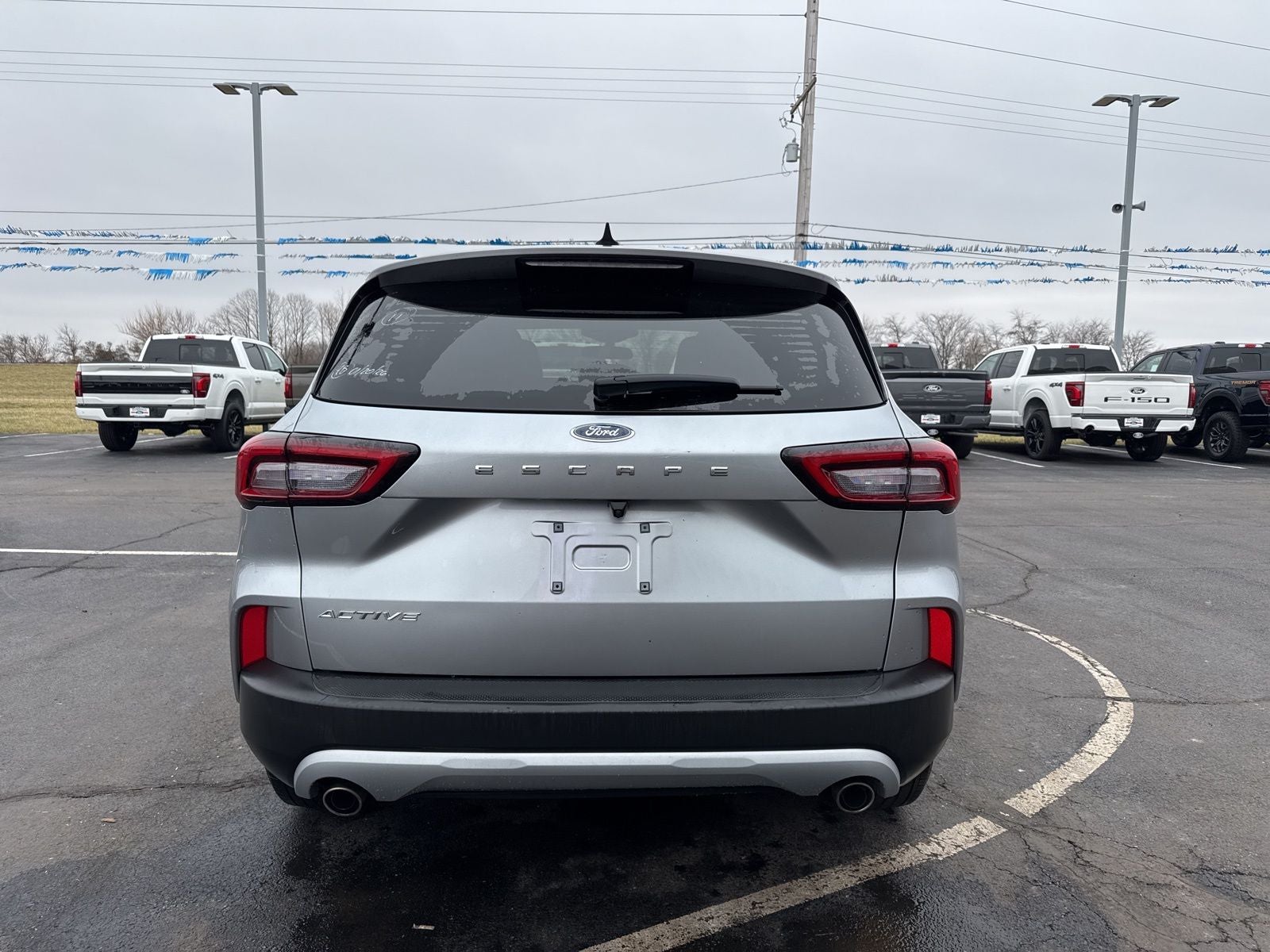 2024 Ford Escape Active