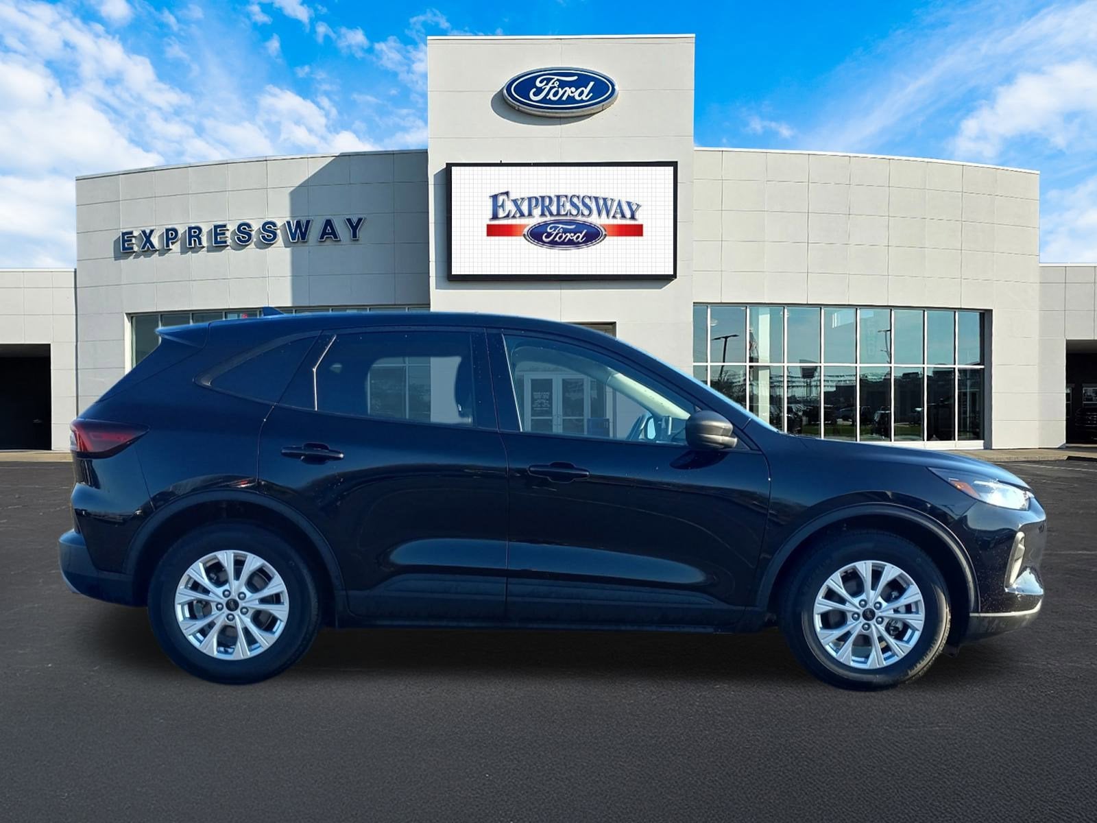2025 Ford Escape Active