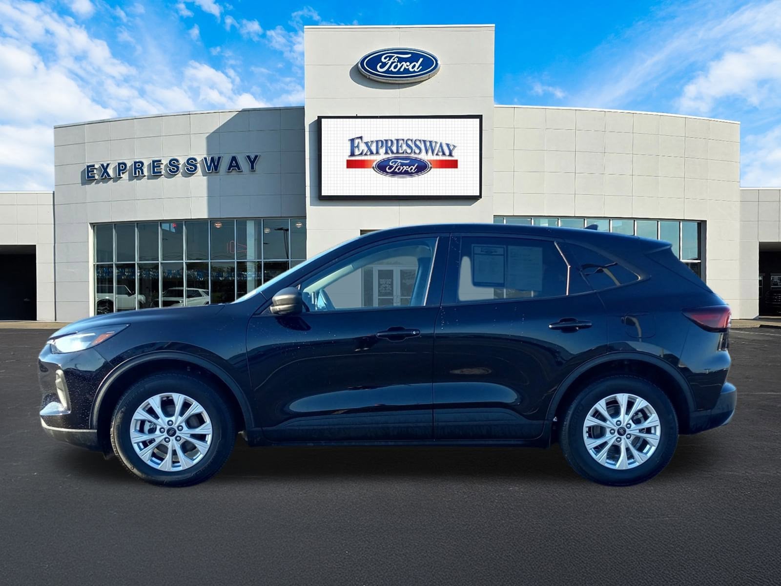 2025 Ford Escape Active