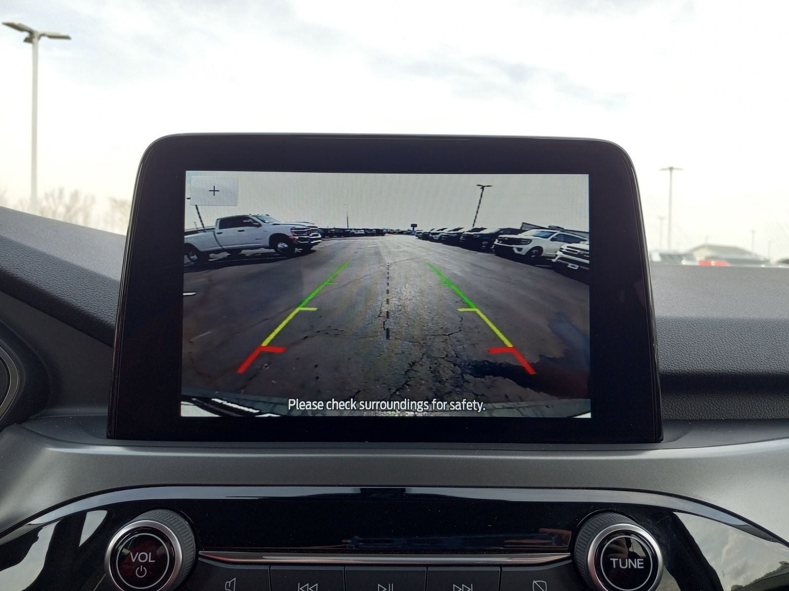 2024 Ford Escape Active