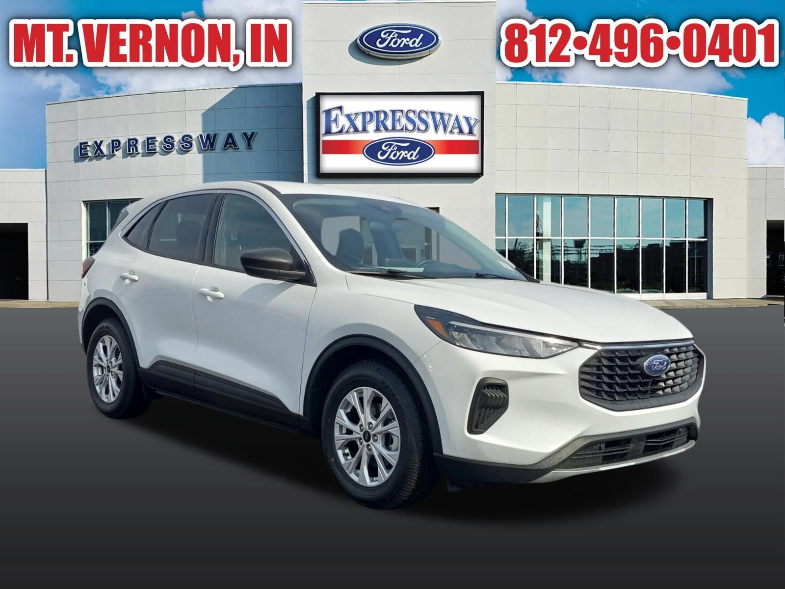 2024 Ford Escape Active
