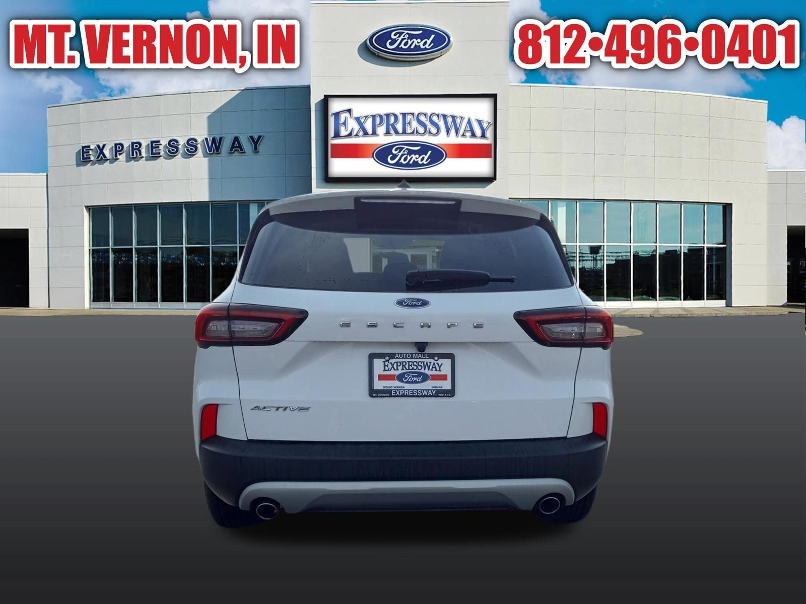 2024 Ford Escape Active