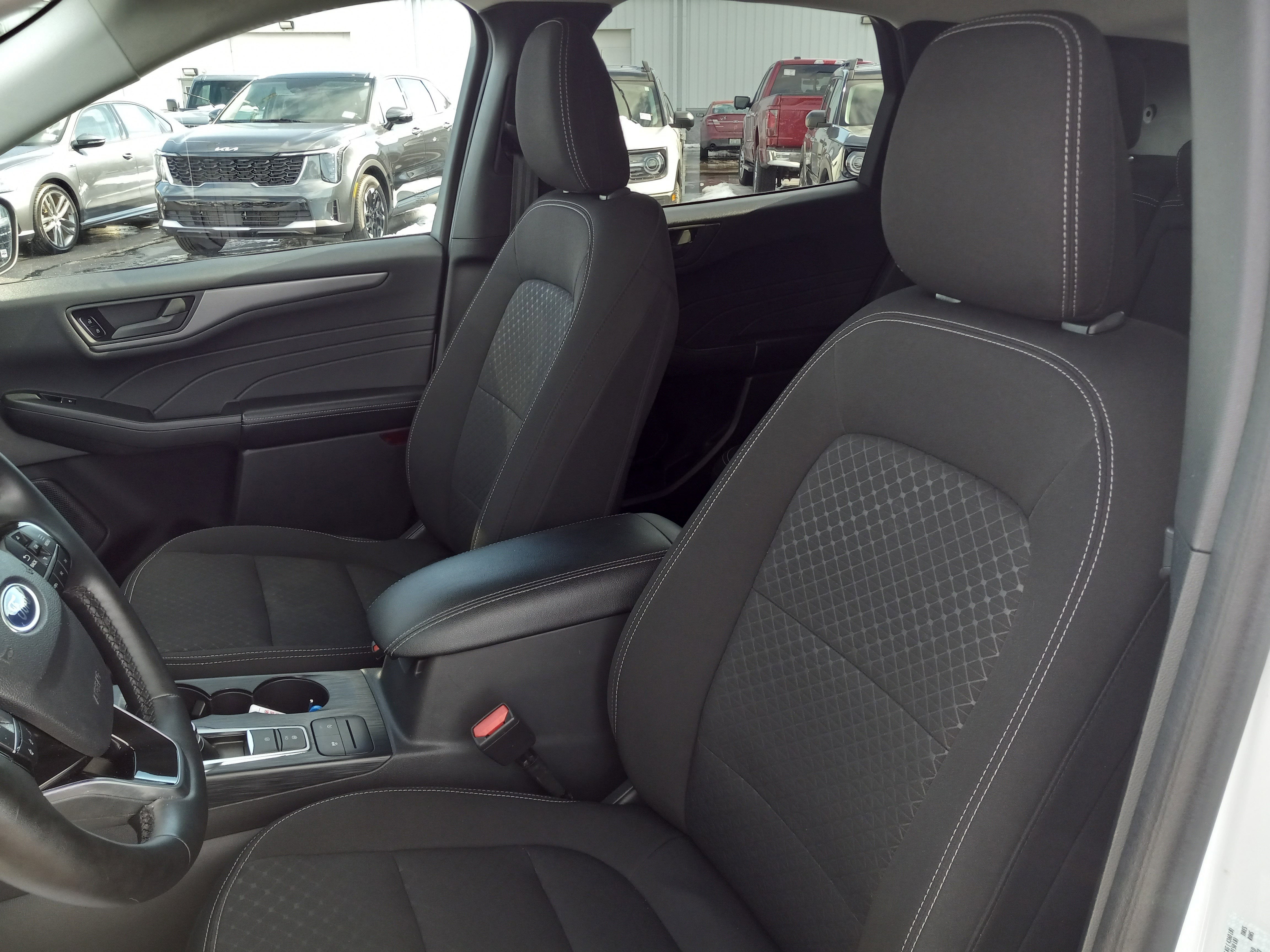 2024 Ford Escape Active