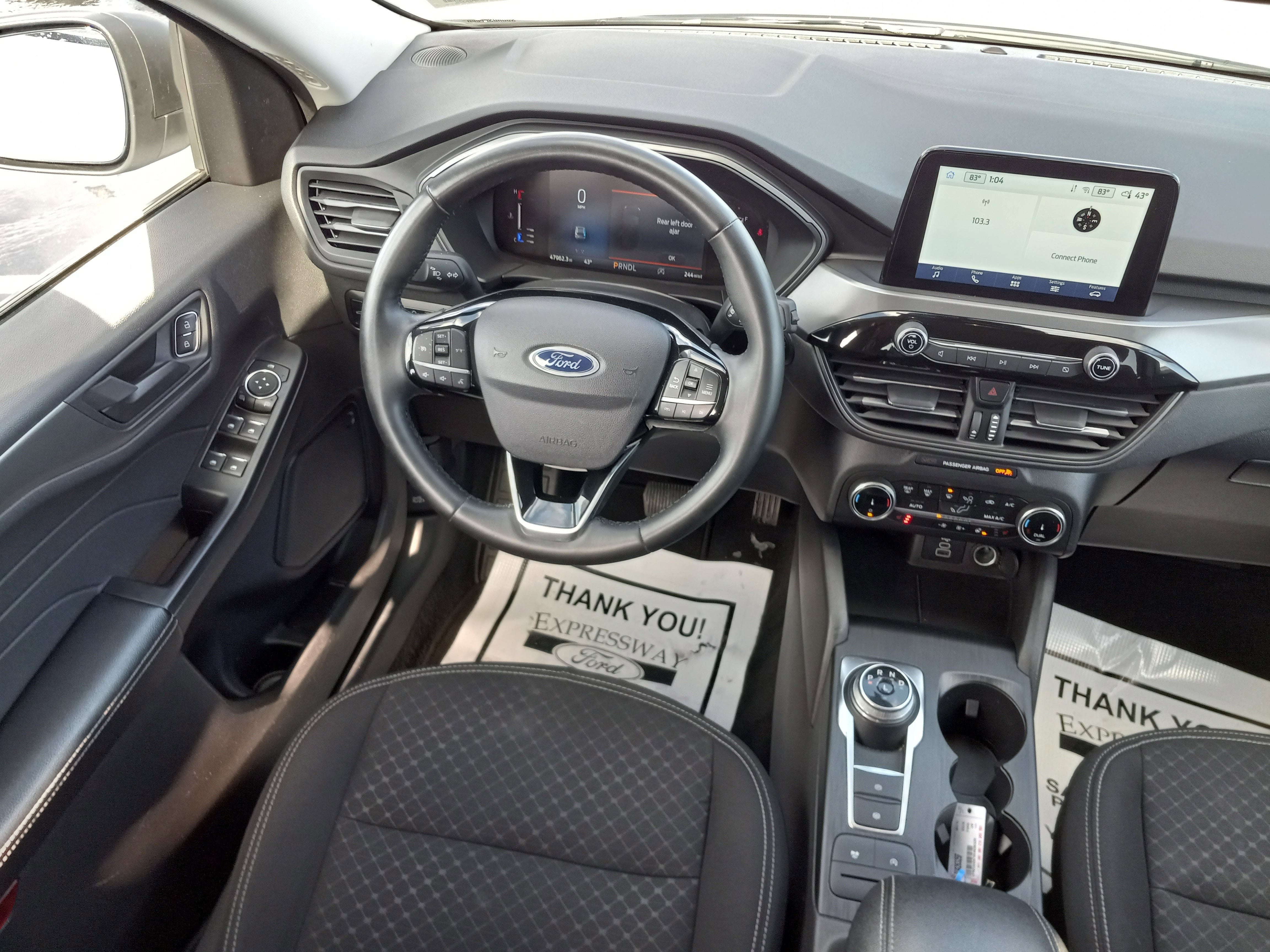 2024 Ford Escape Active