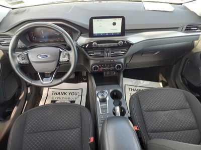 2024 Ford Escape Active