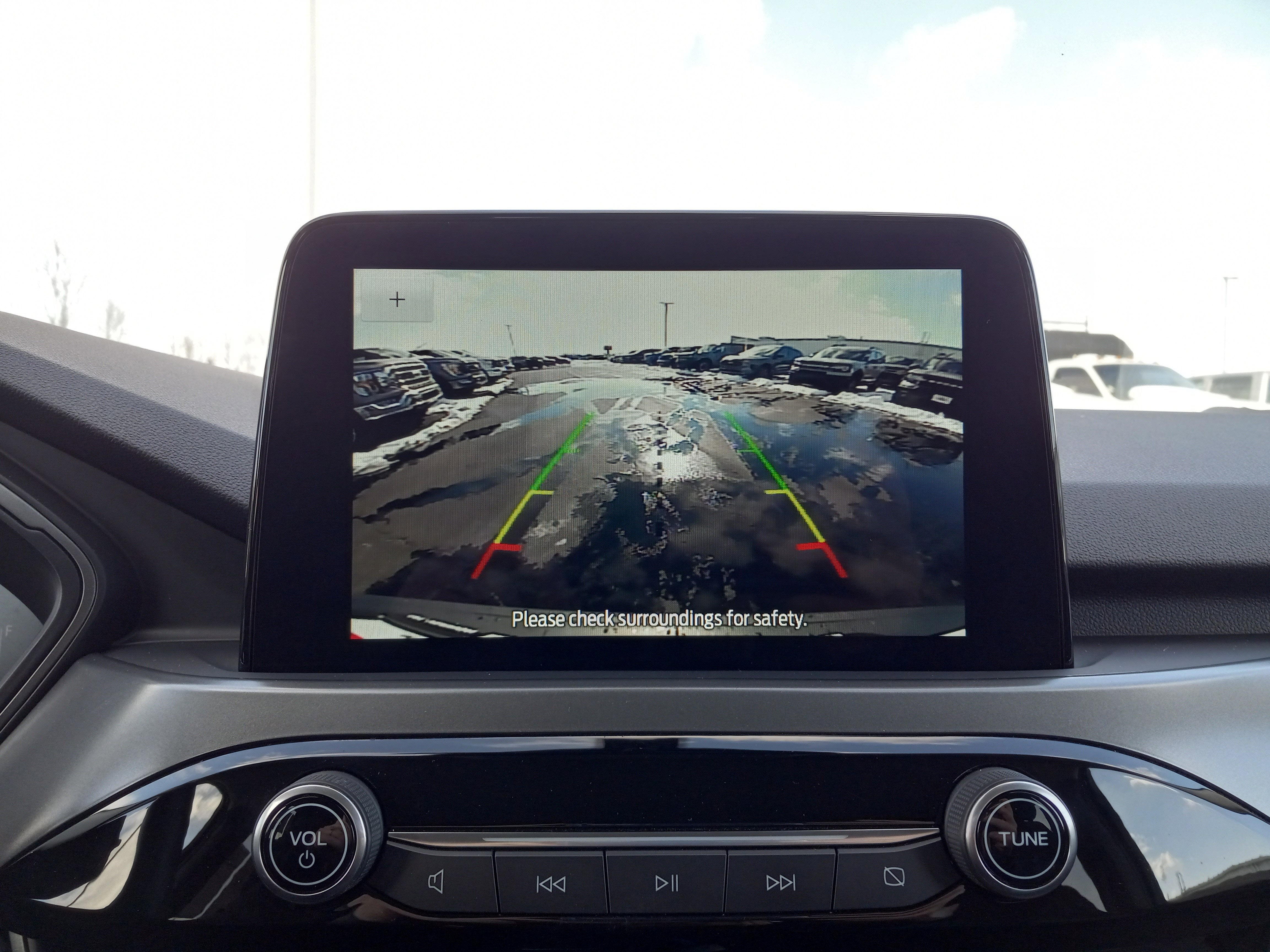 2024 Ford Escape Active