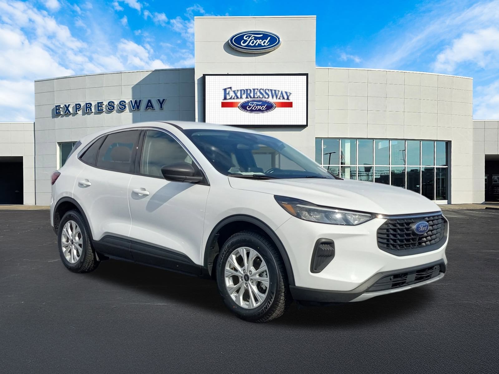2024 Ford Escape Active