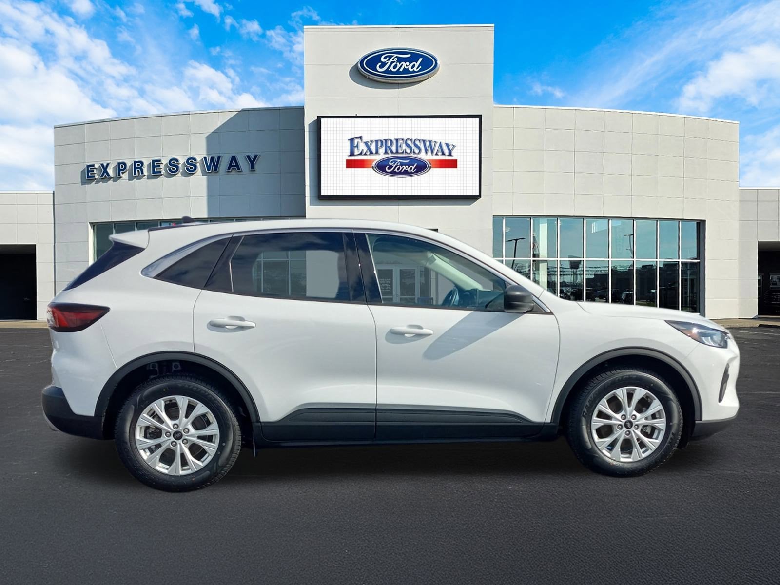 2024 Ford Escape Active