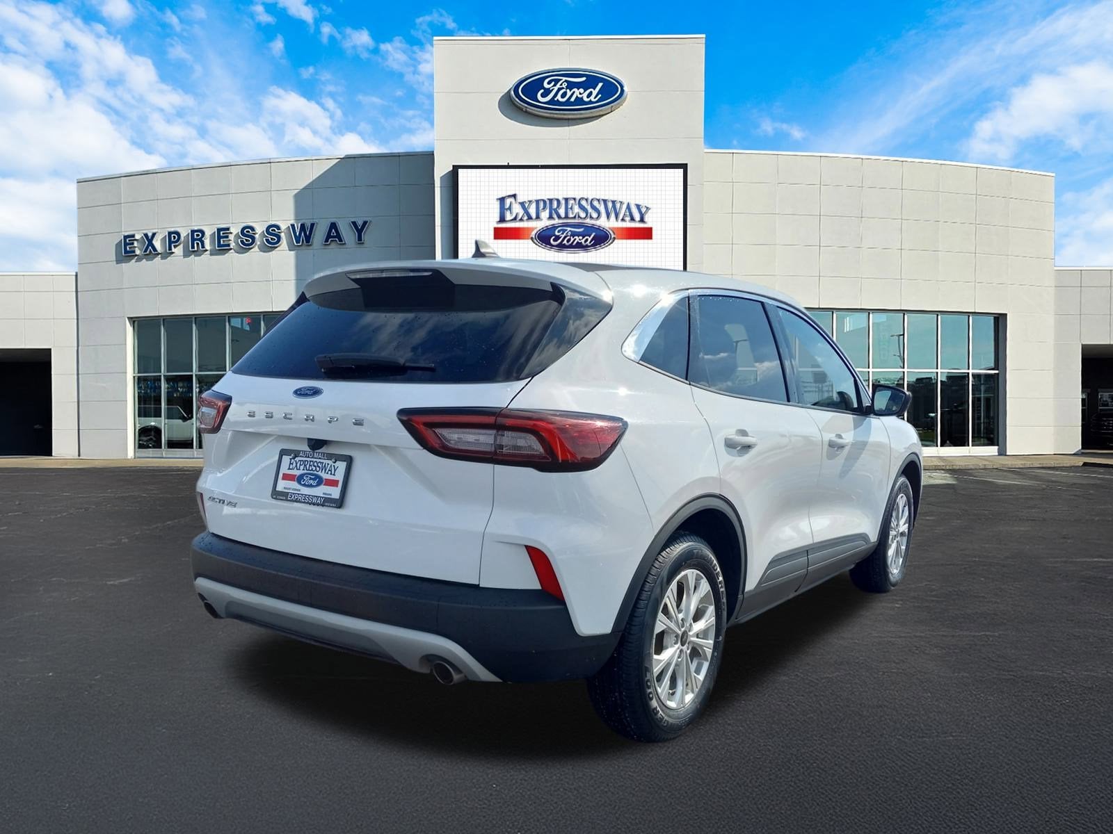 2024 Ford Escape Active