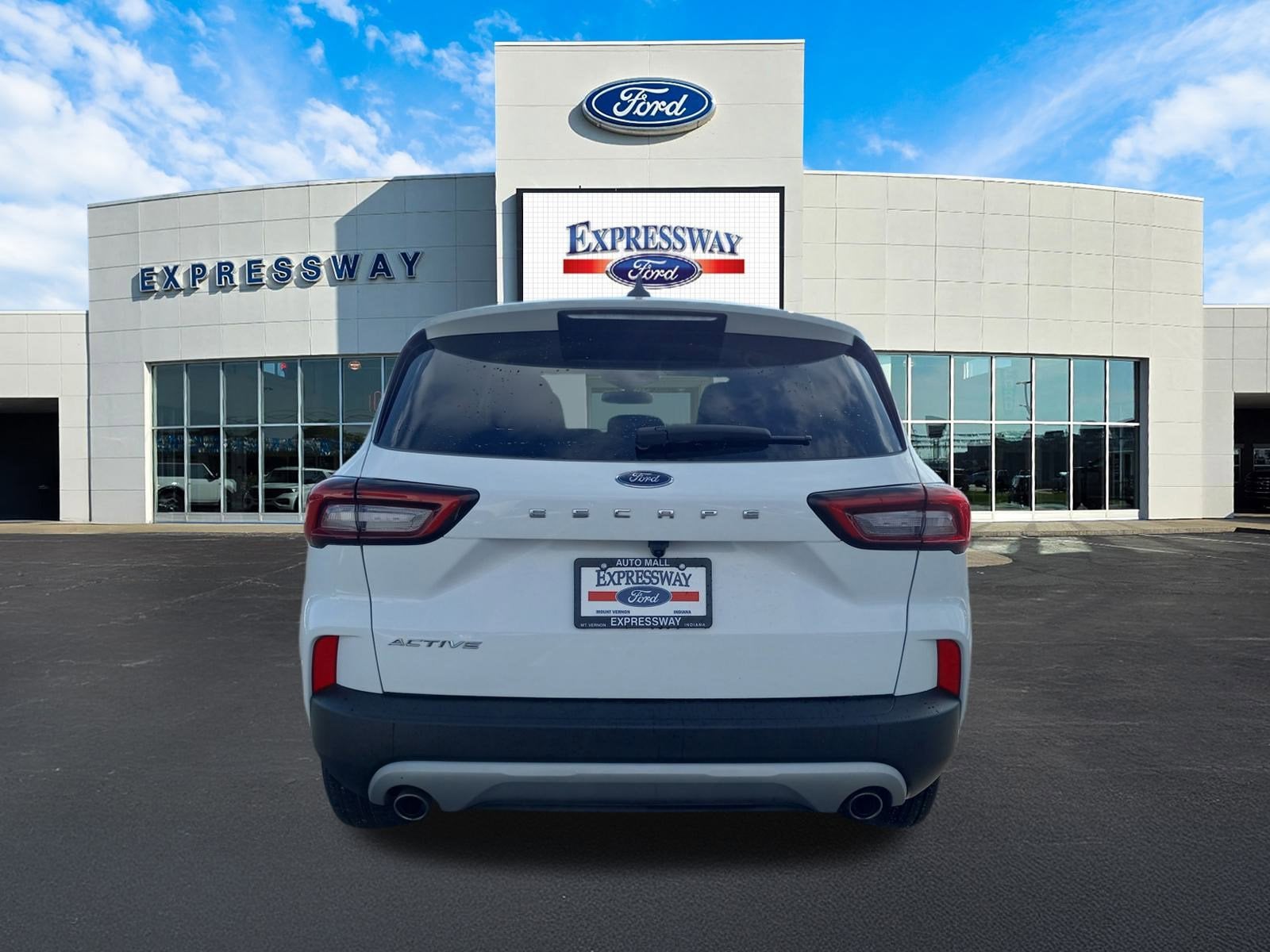 2024 Ford Escape Active