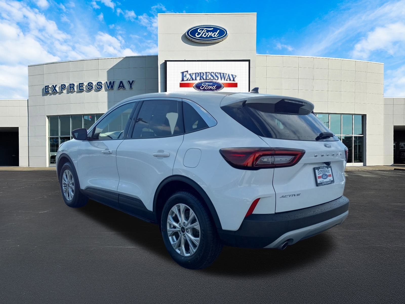 2024 Ford Escape Active