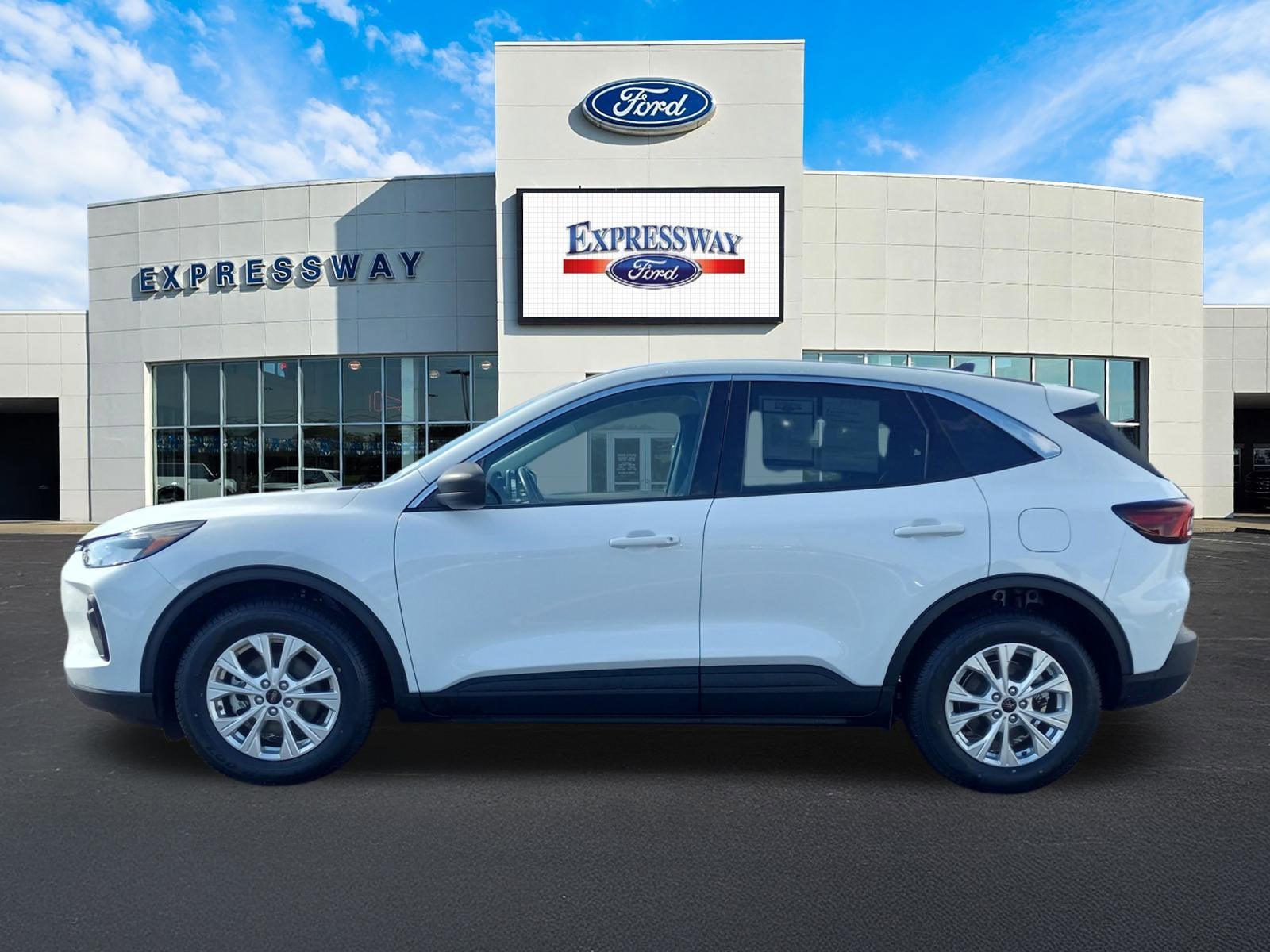 2024 Ford Escape Active