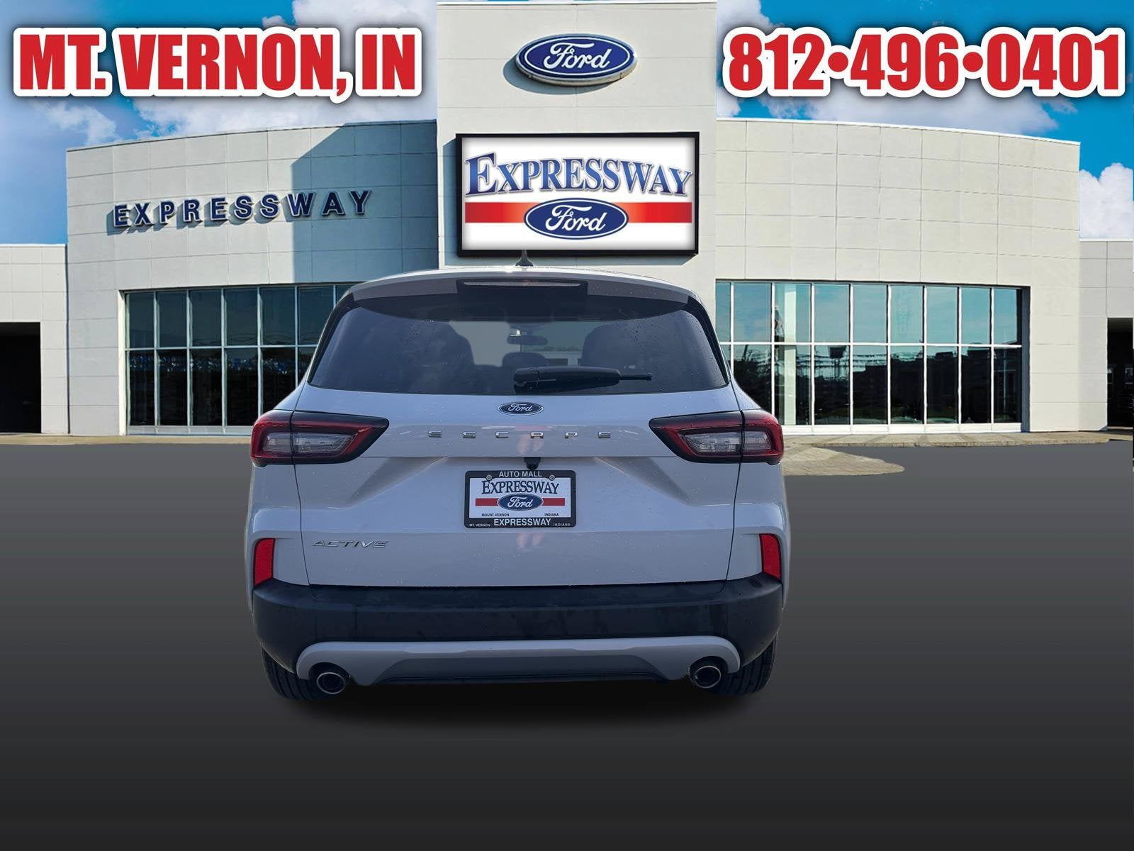 2026 Ford Escape Active