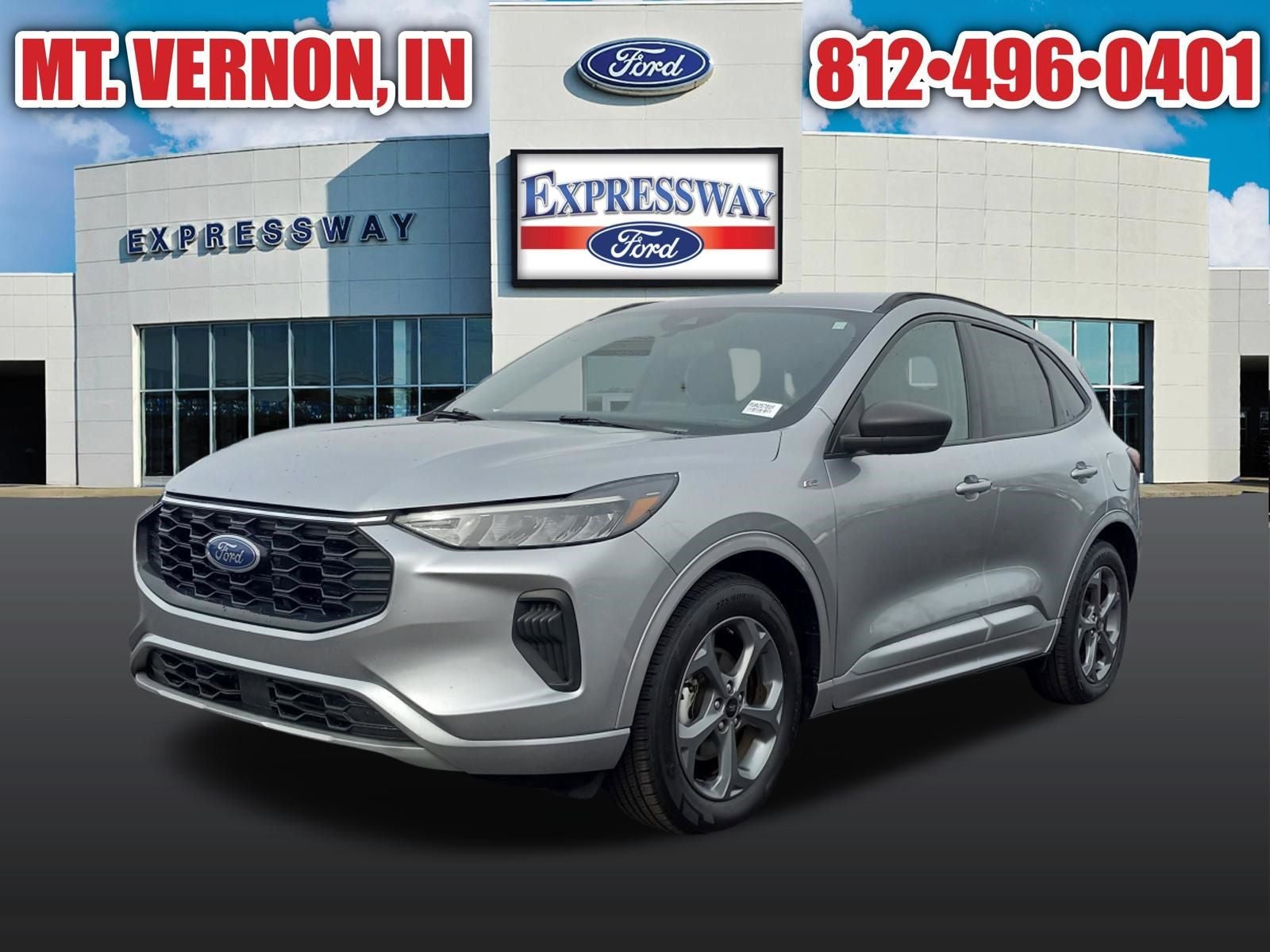 2024 Ford Escape ST-Line