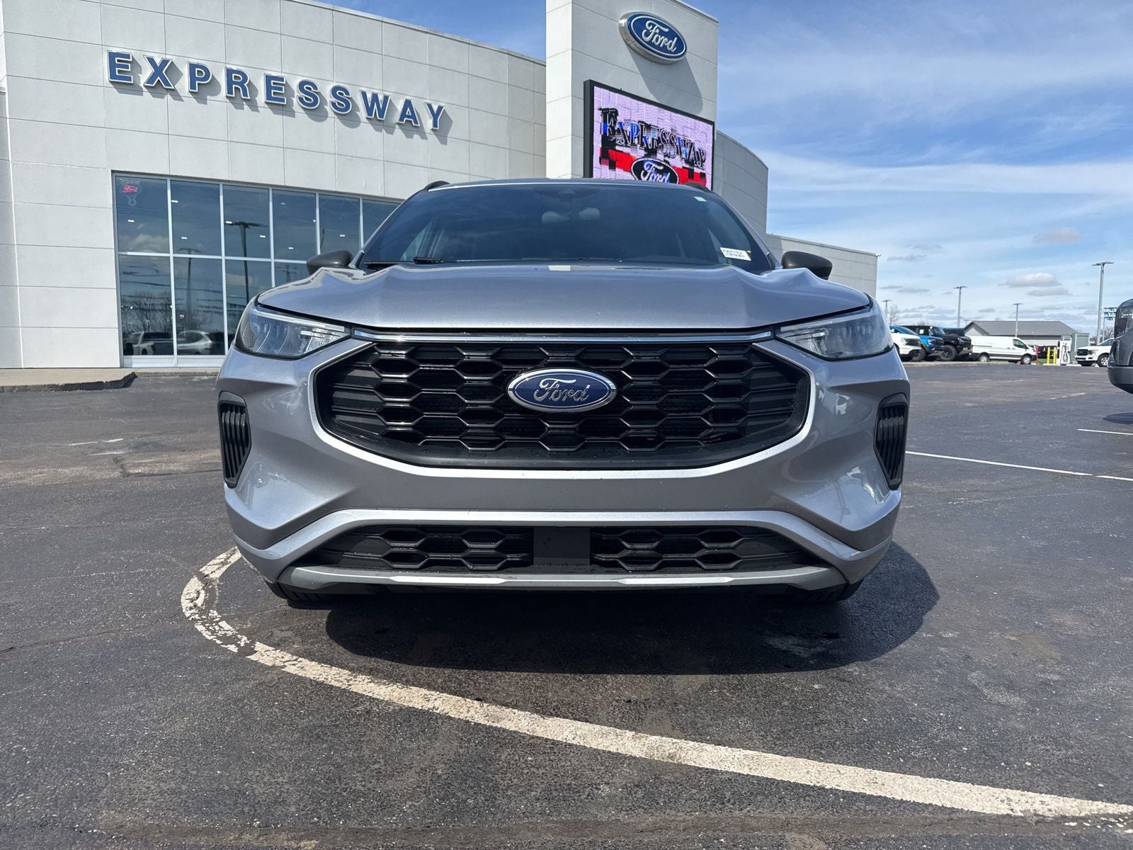 2024 Ford Escape ST-Line