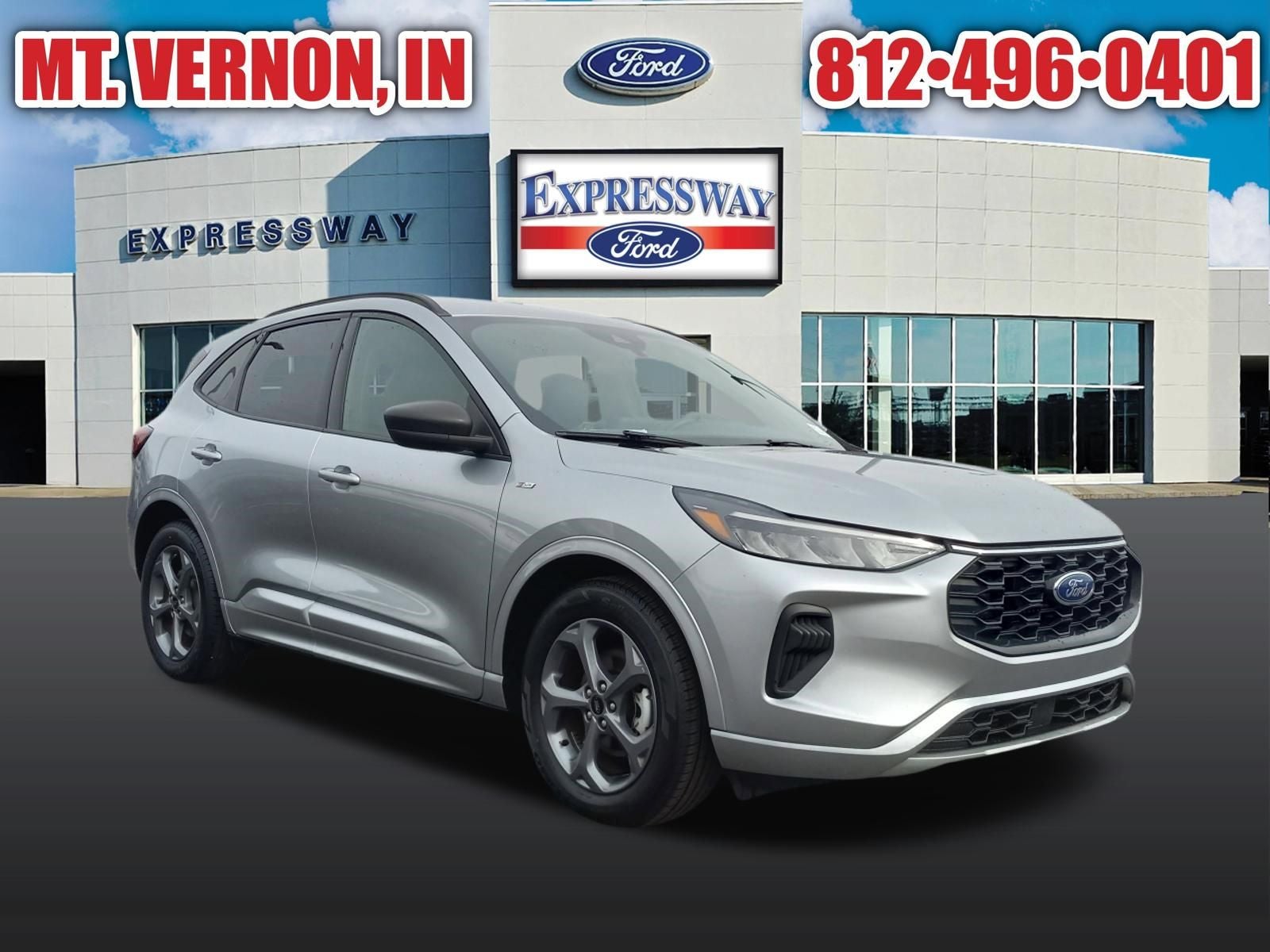 2024 Ford Escape ST-Line