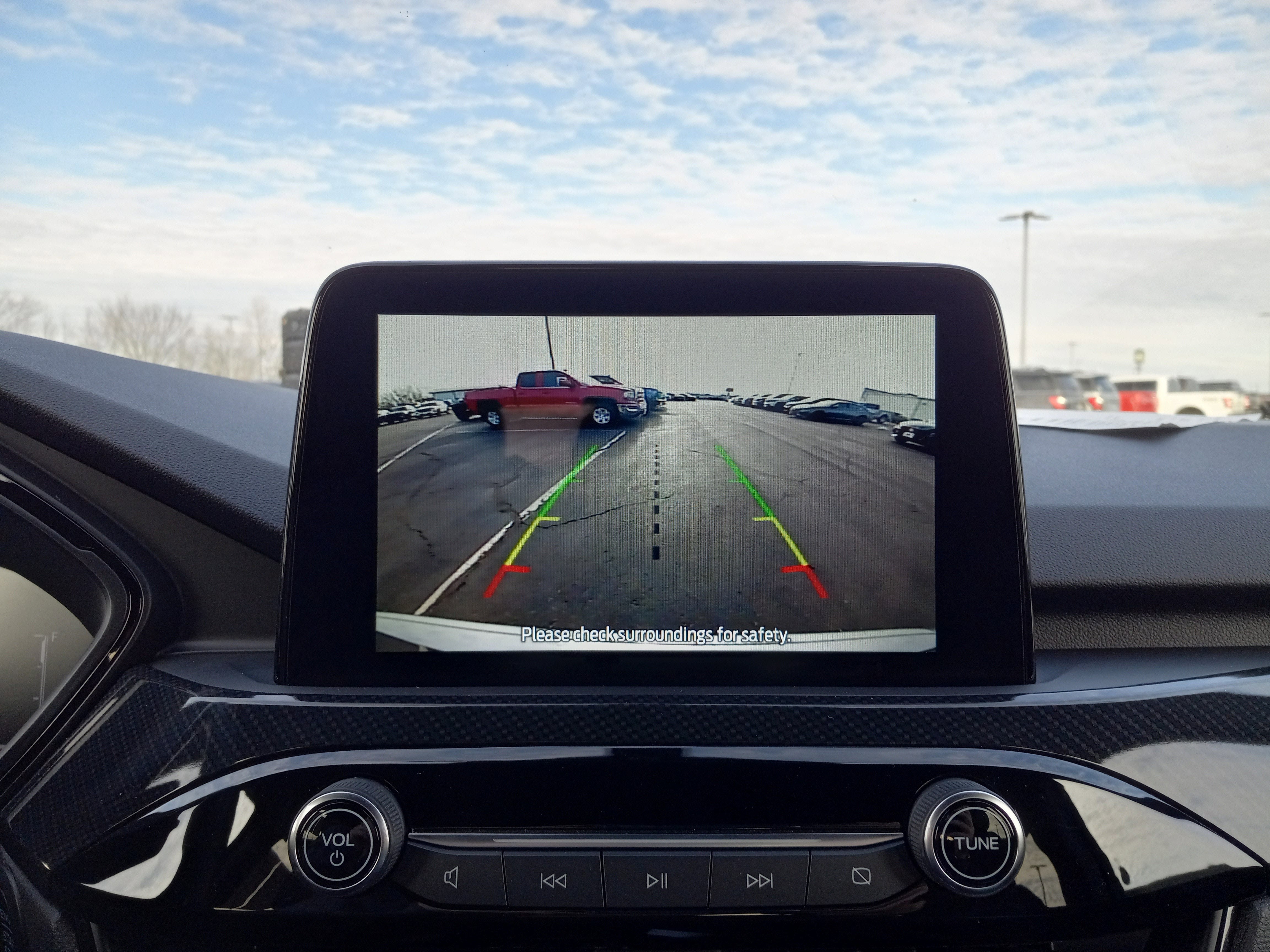 2024 Ford Escape ST-Line