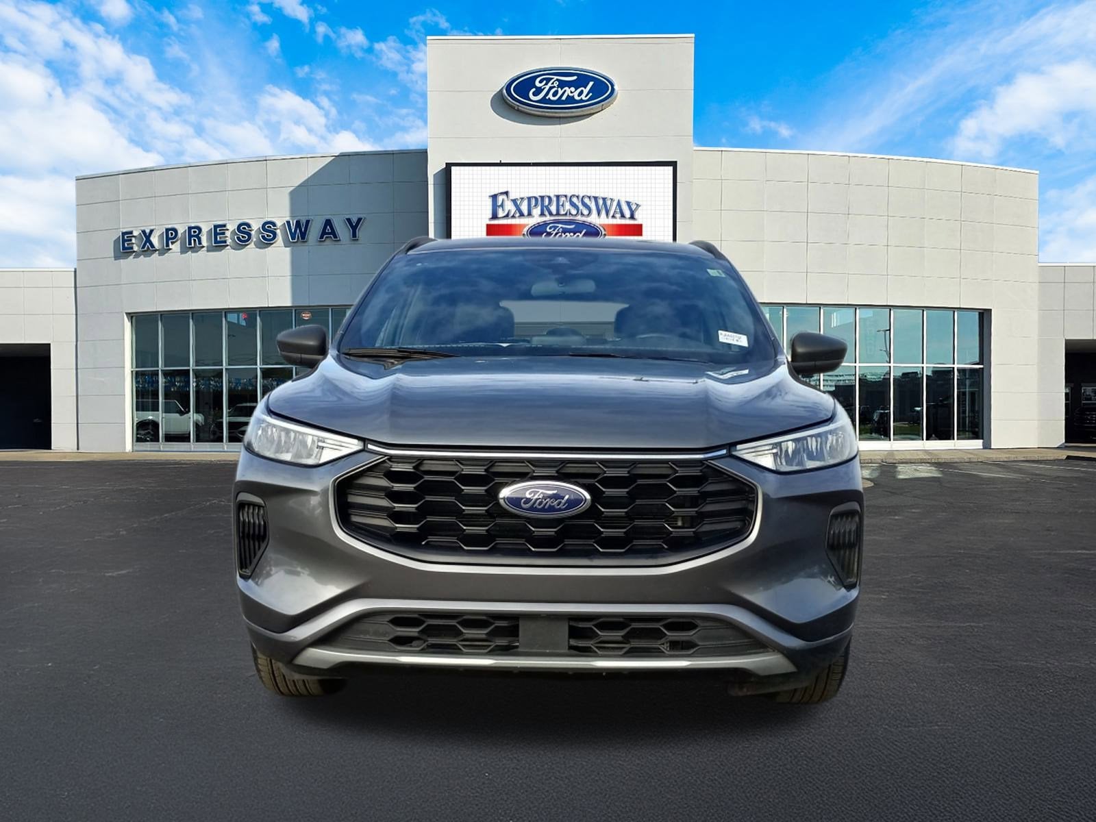2024 Ford Escape ST-Line