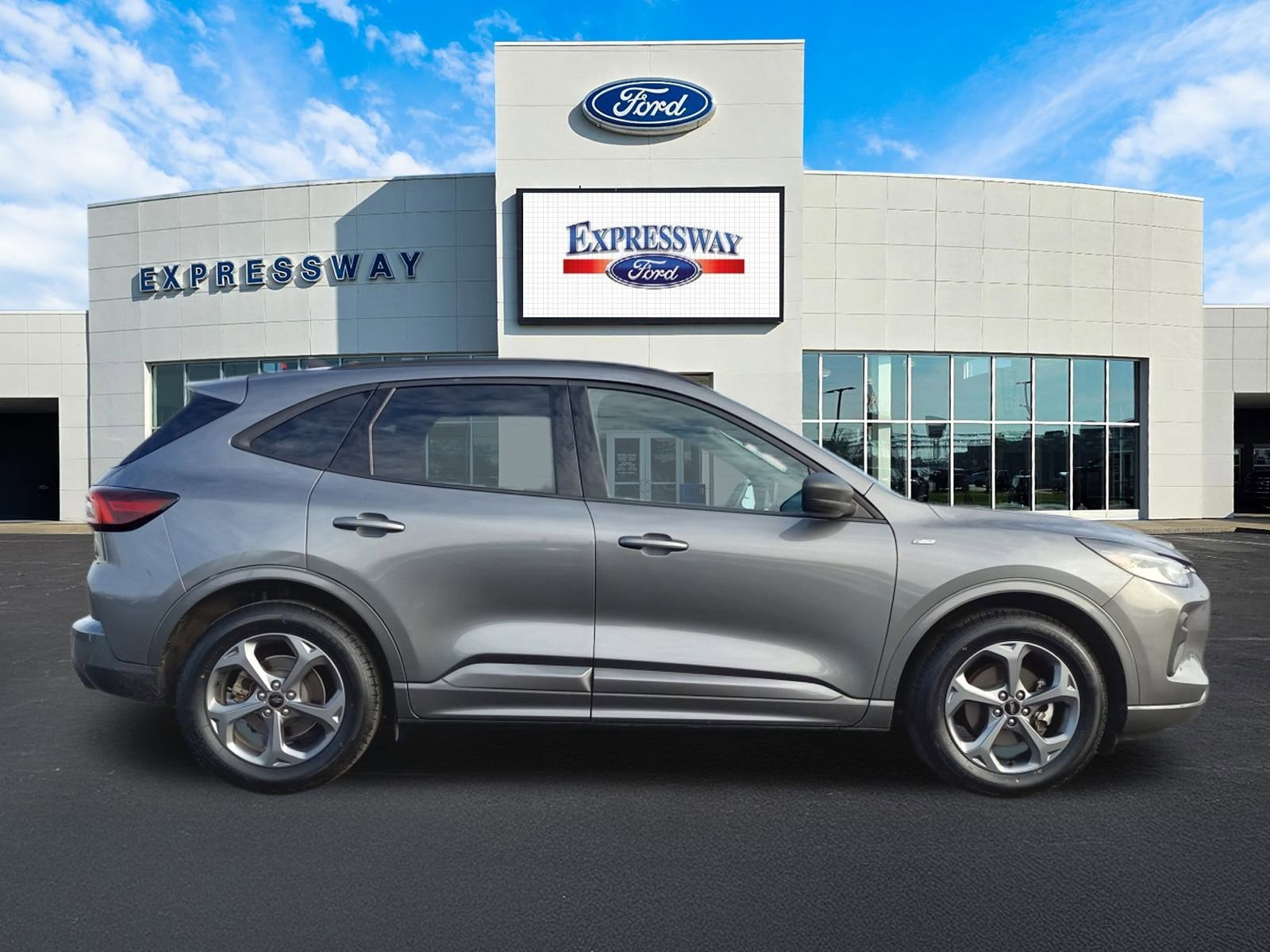 2024 Ford Escape ST-Line