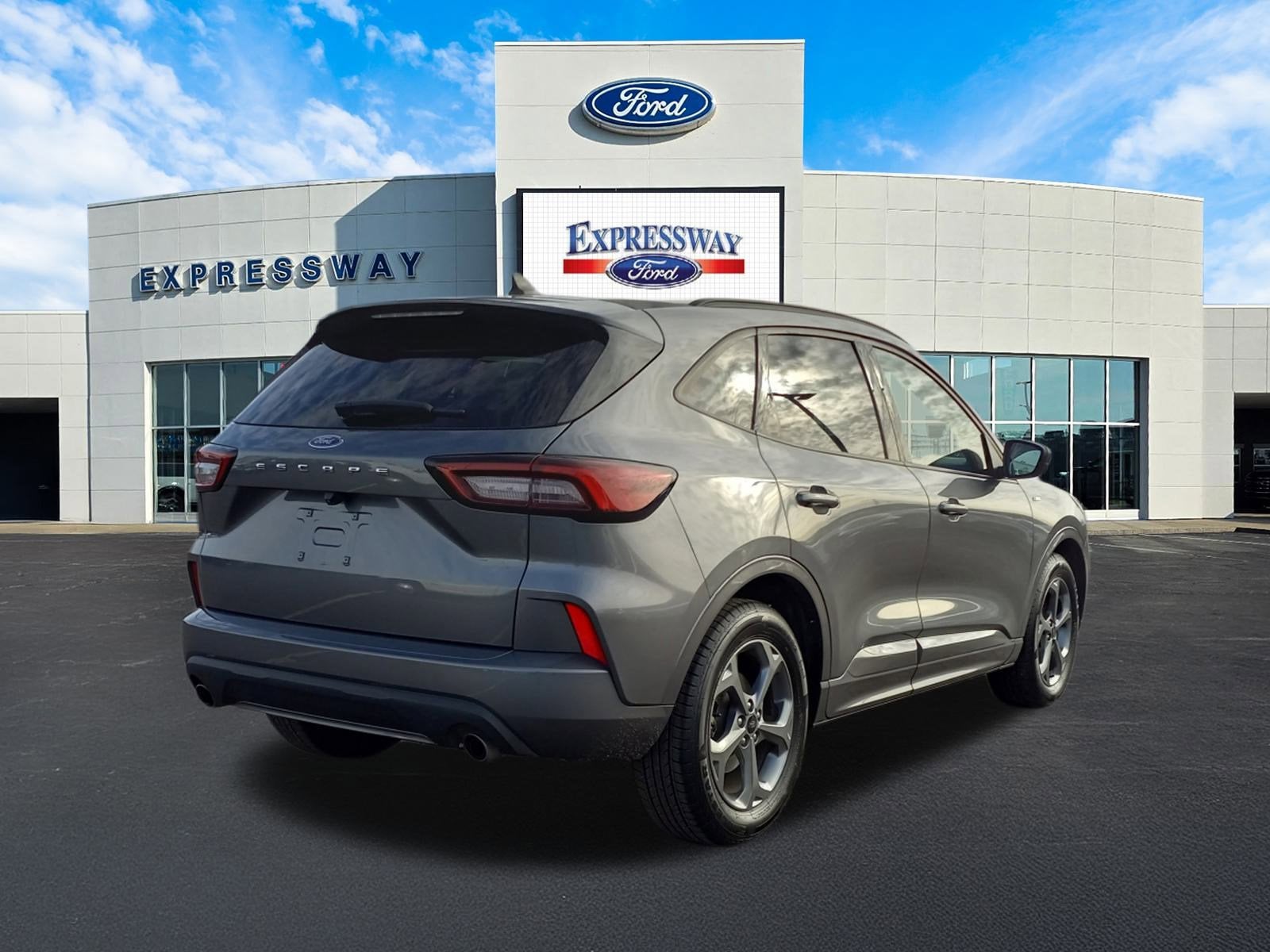 2024 Ford Escape ST-Line