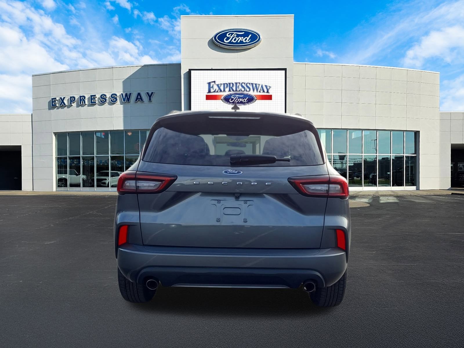 2024 Ford Escape ST-Line