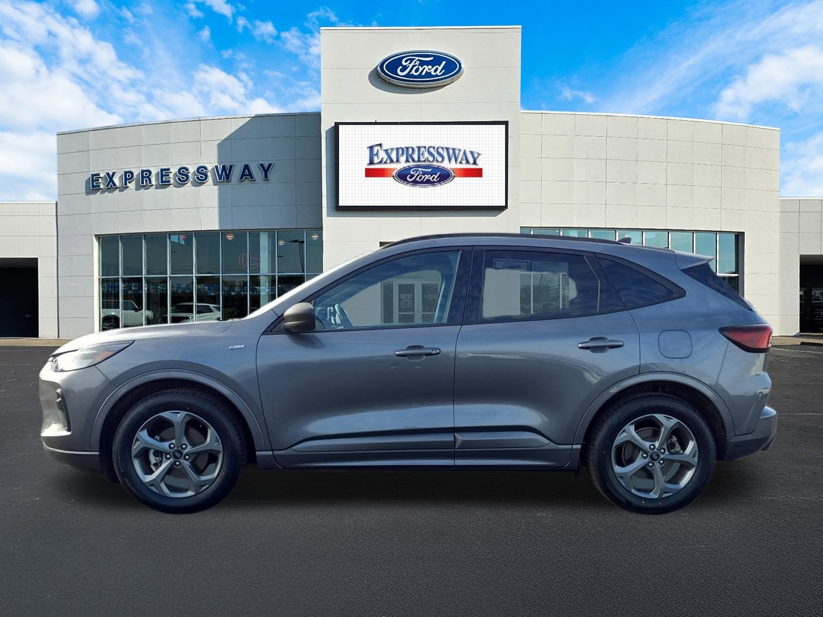 2024 Ford Escape ST-Line