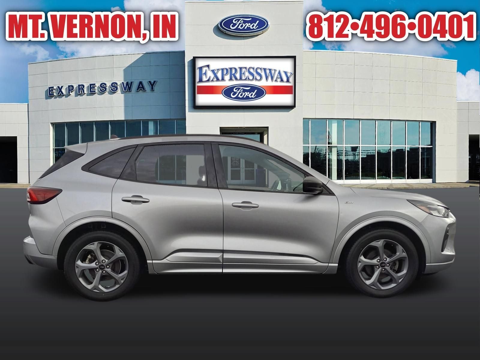 2024 Ford Escape ST-Line