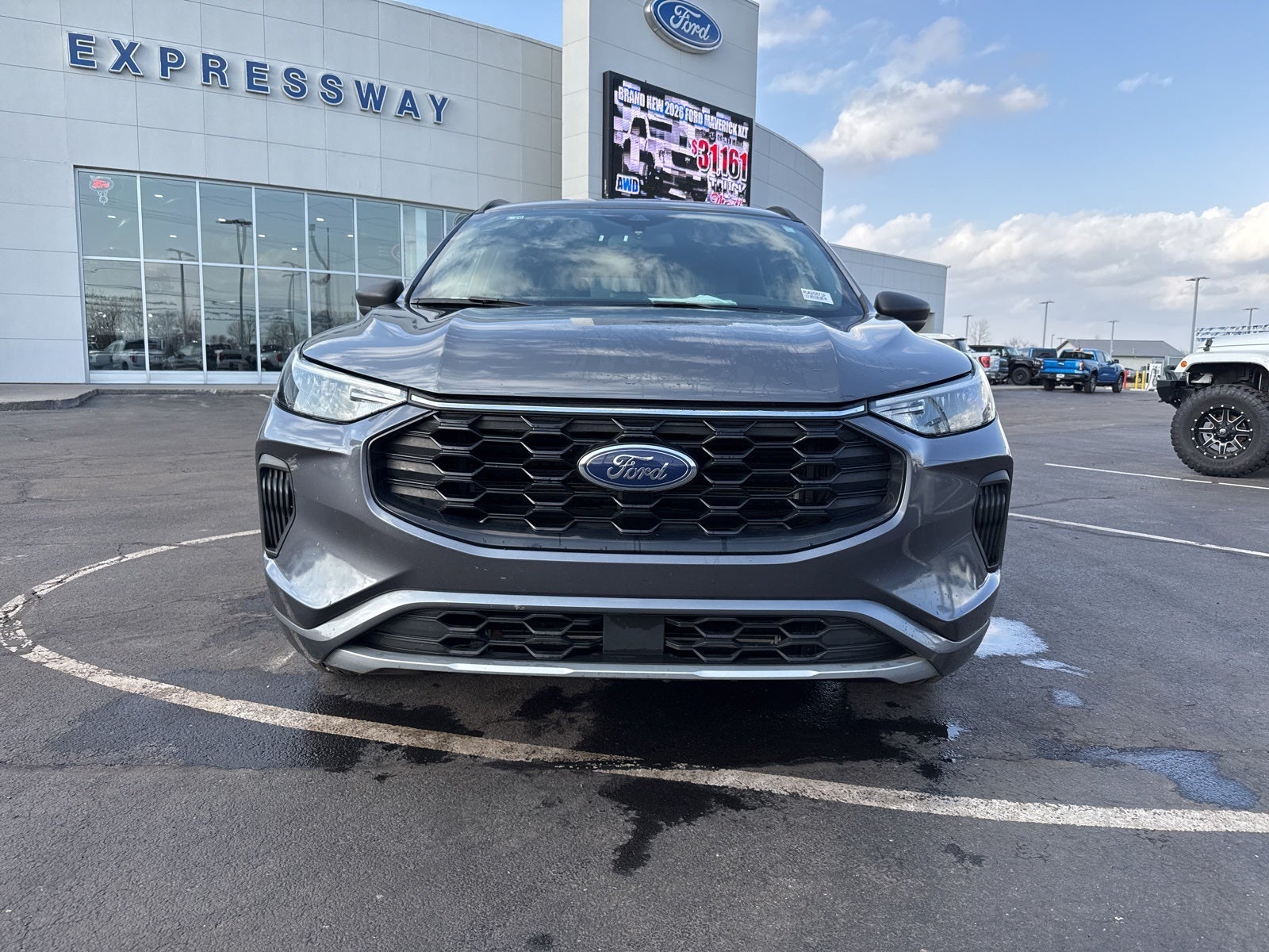 2024 Ford Escape ST-Line