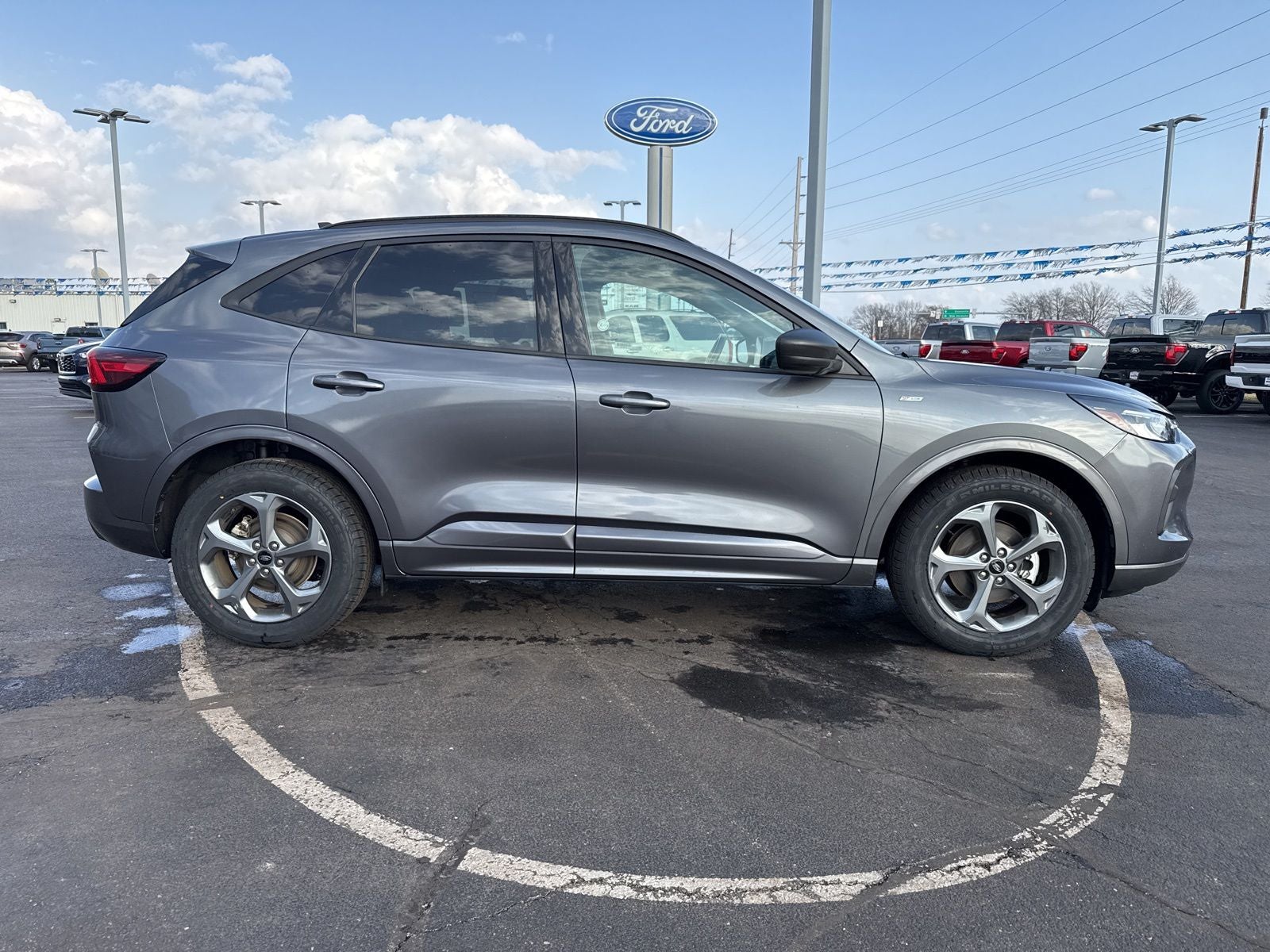 2024 Ford Escape ST-Line