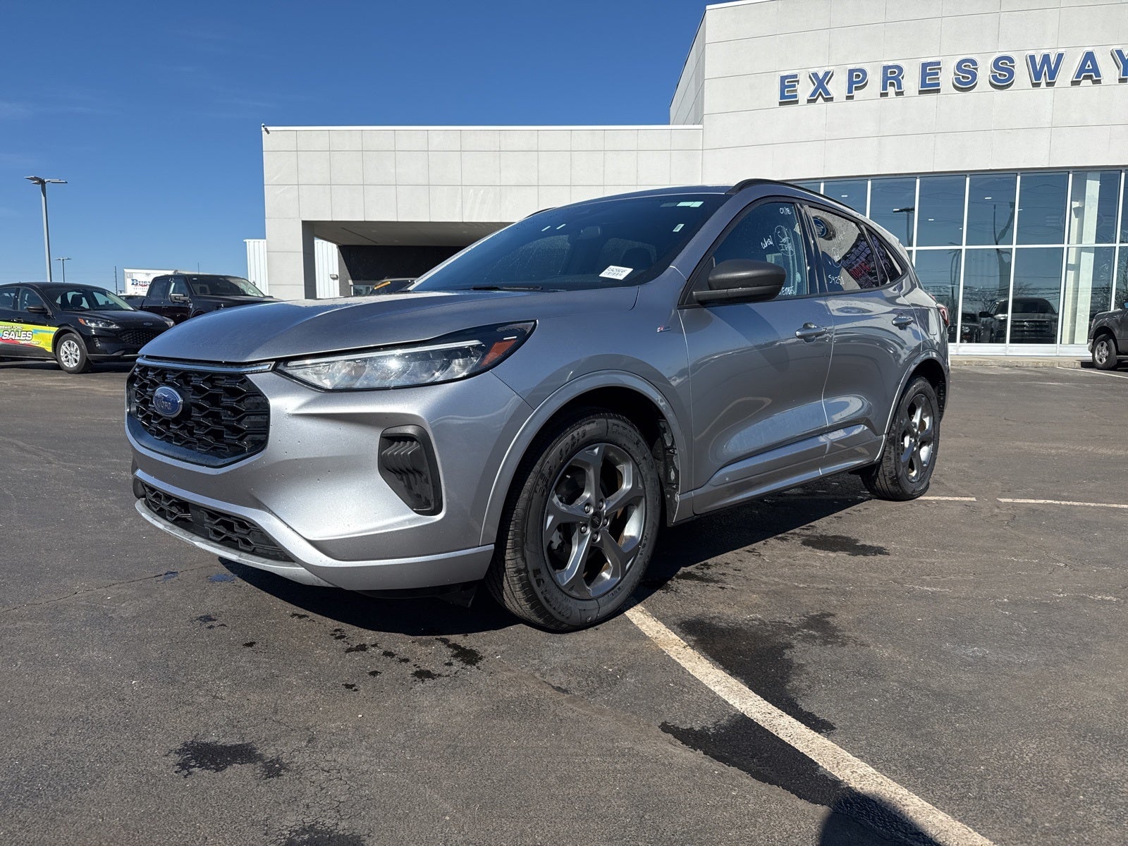 2024 Ford Escape ST-Line