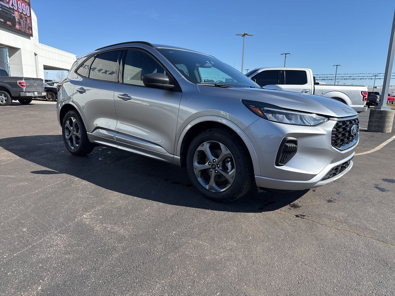 2024 Ford Escape ST-Line