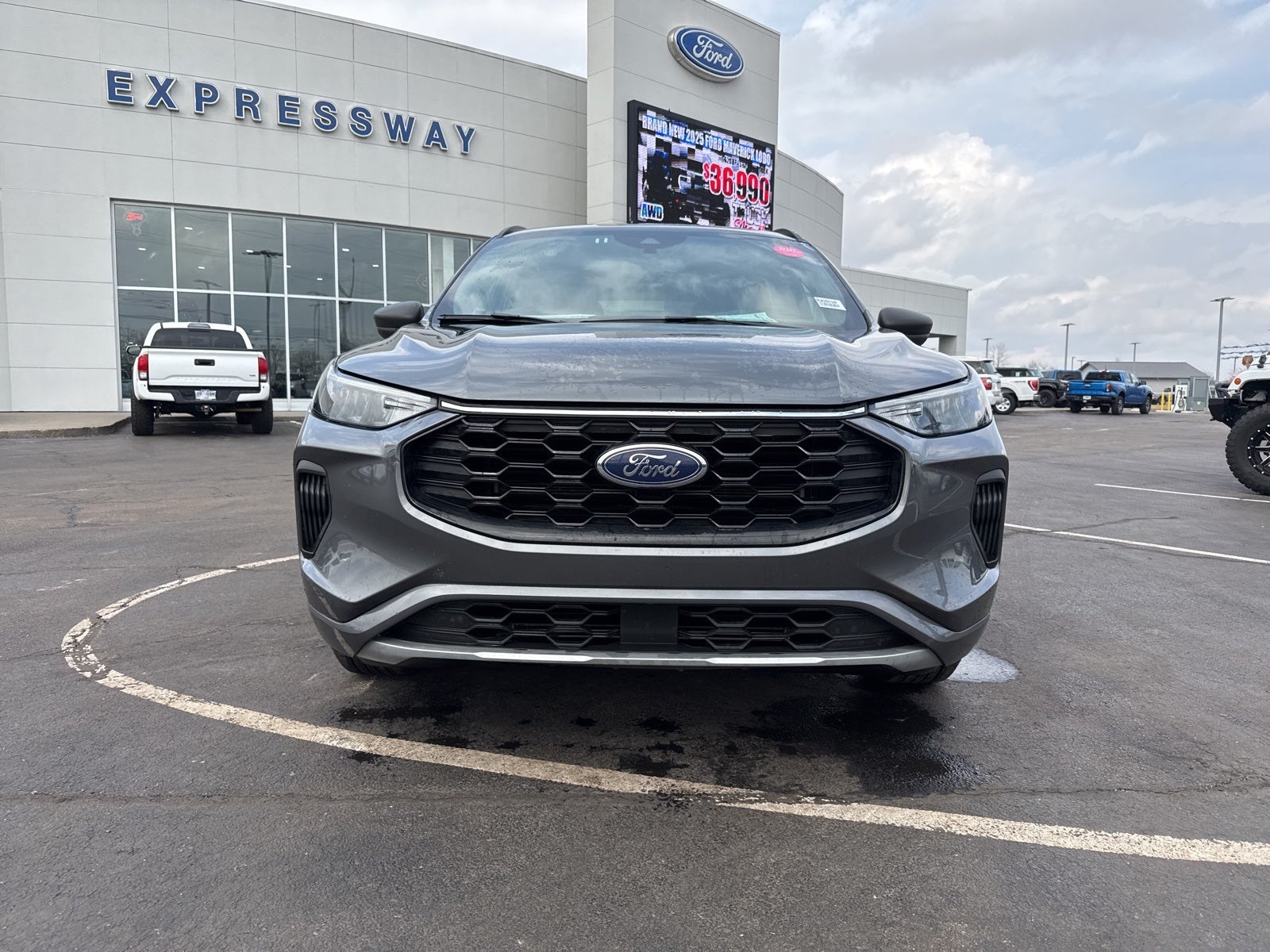 2024 Ford Escape ST-Line