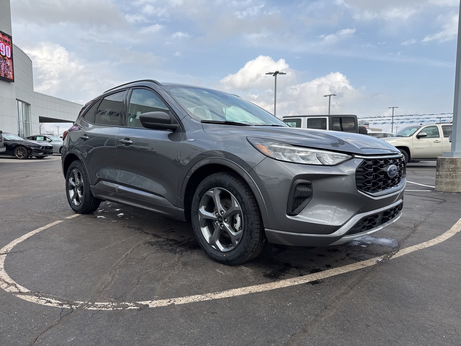 2024 Ford Escape ST-Line