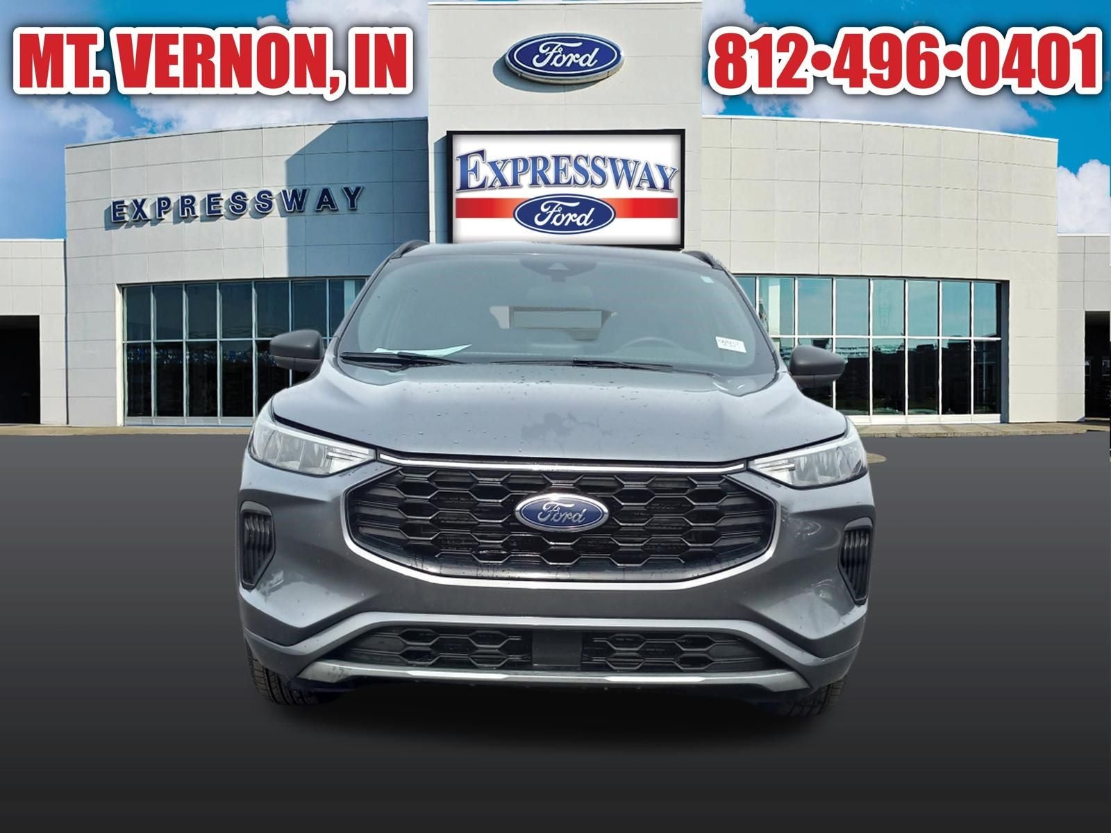 2024 Ford Escape ST-Line