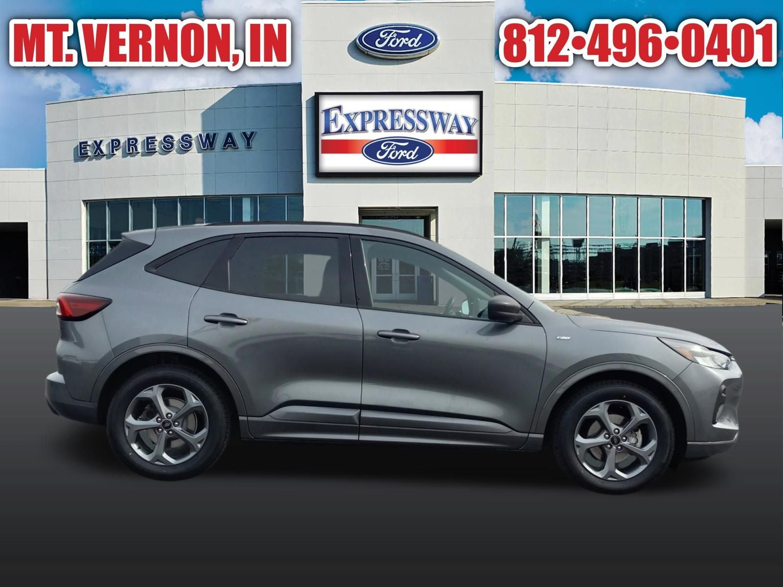 2024 Ford Escape ST-Line