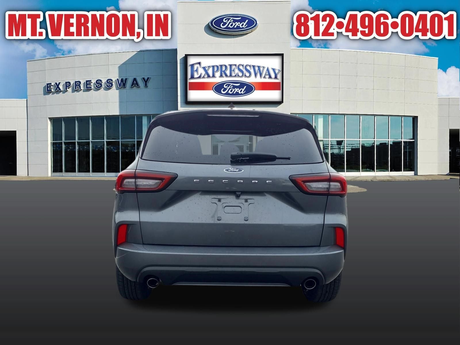 2024 Ford Escape ST-Line