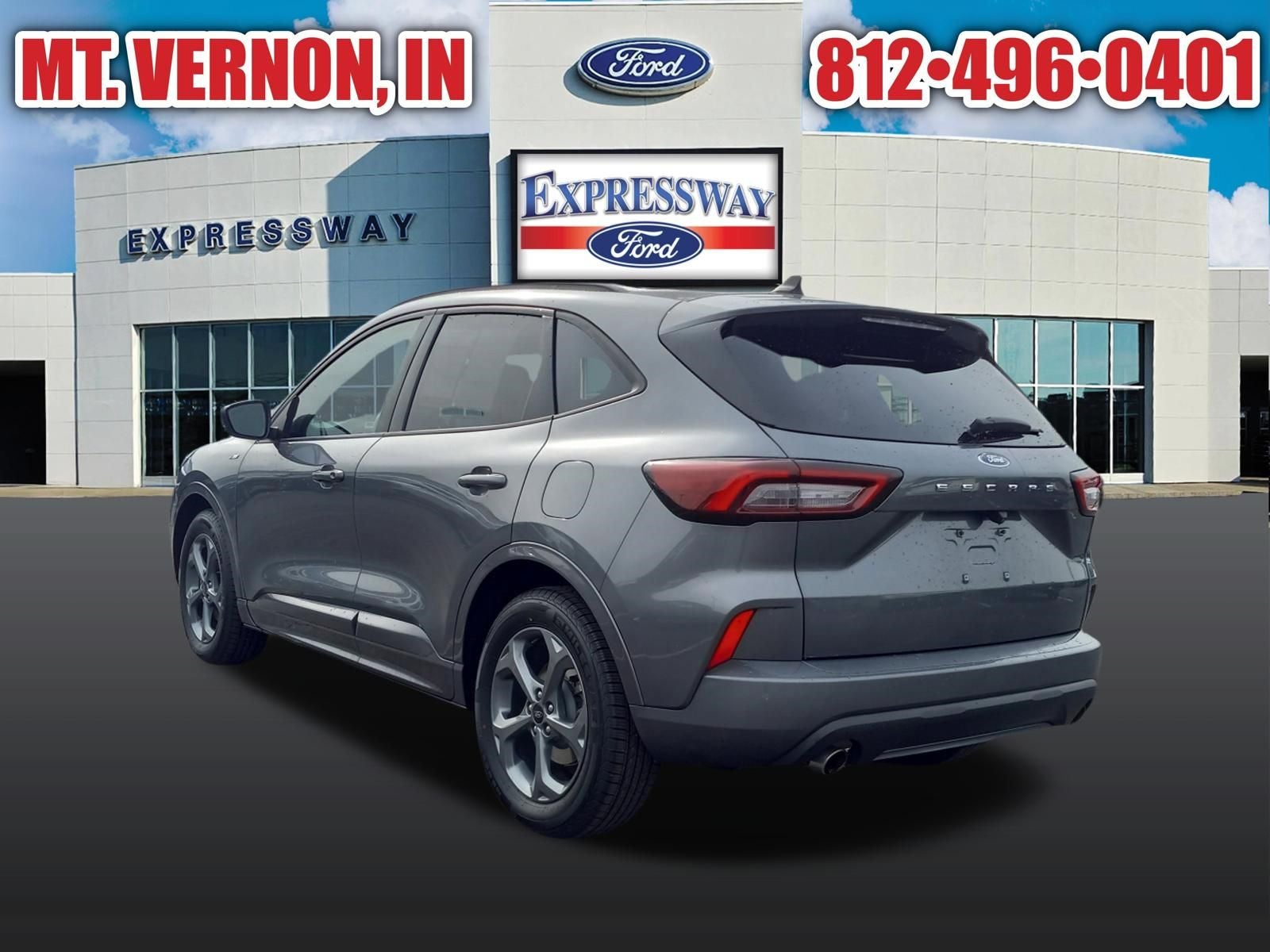 2024 Ford Escape ST-Line