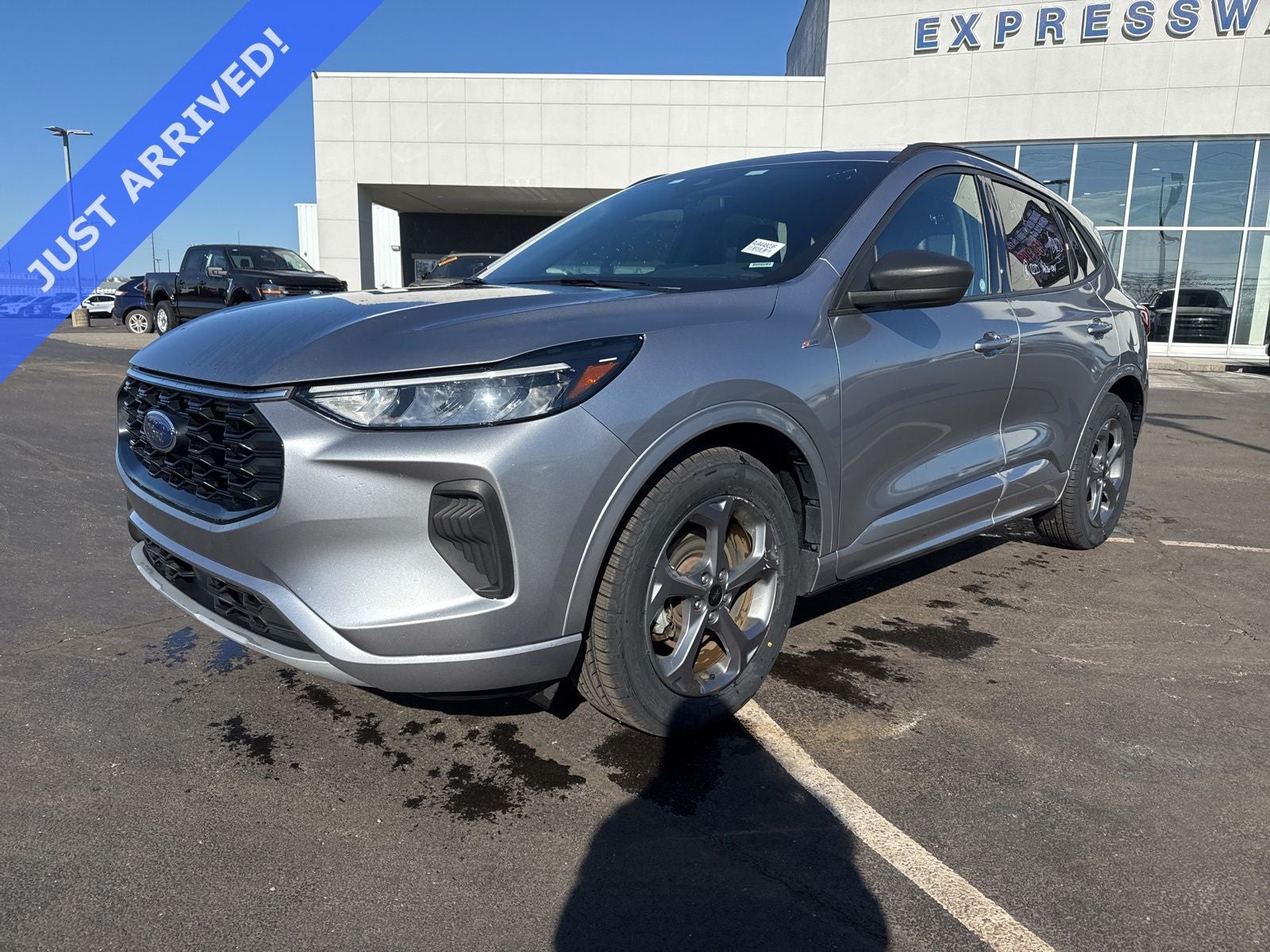 2024 Ford Escape ST-Line