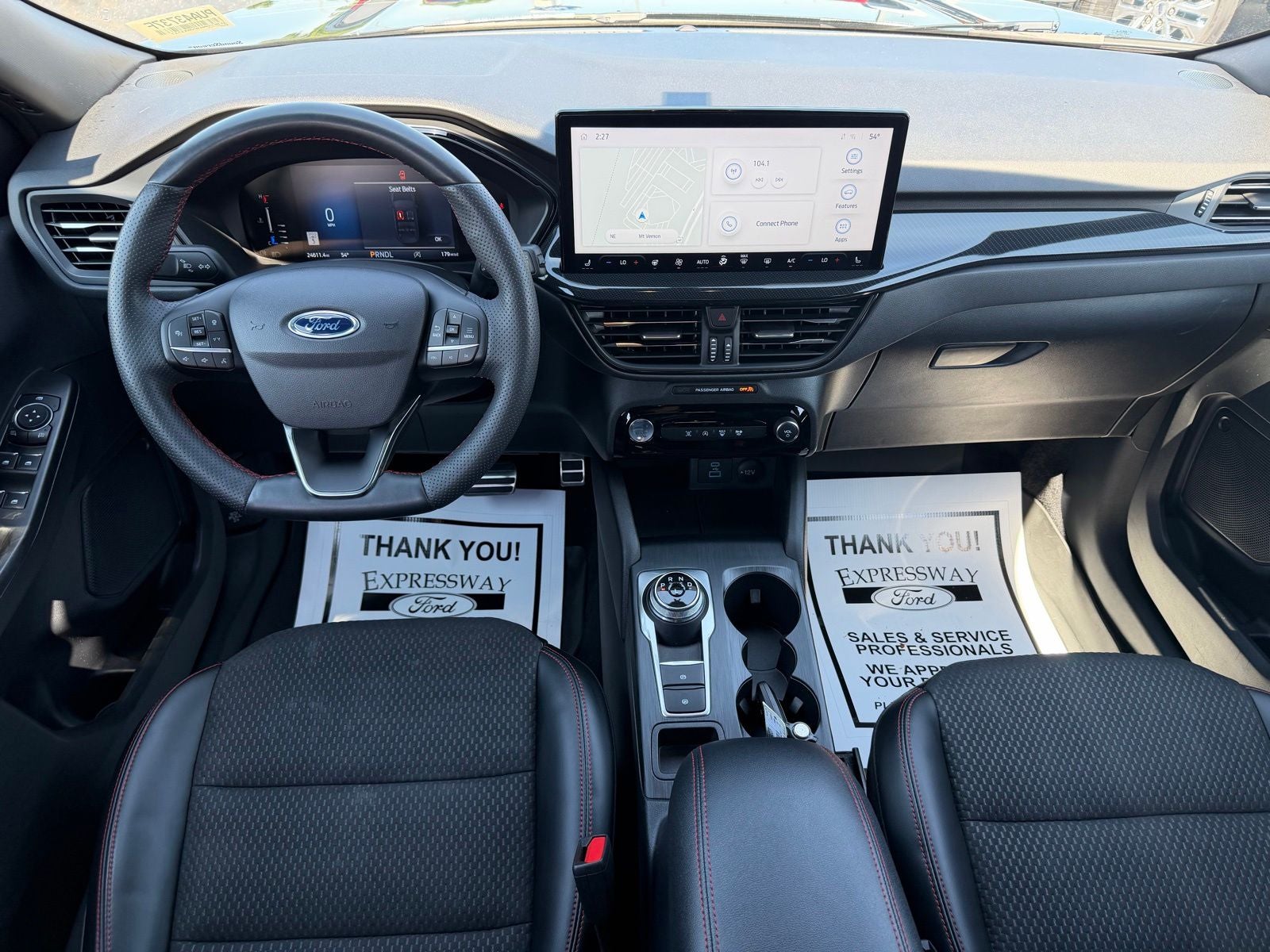 2023 Ford Escape ST-Line