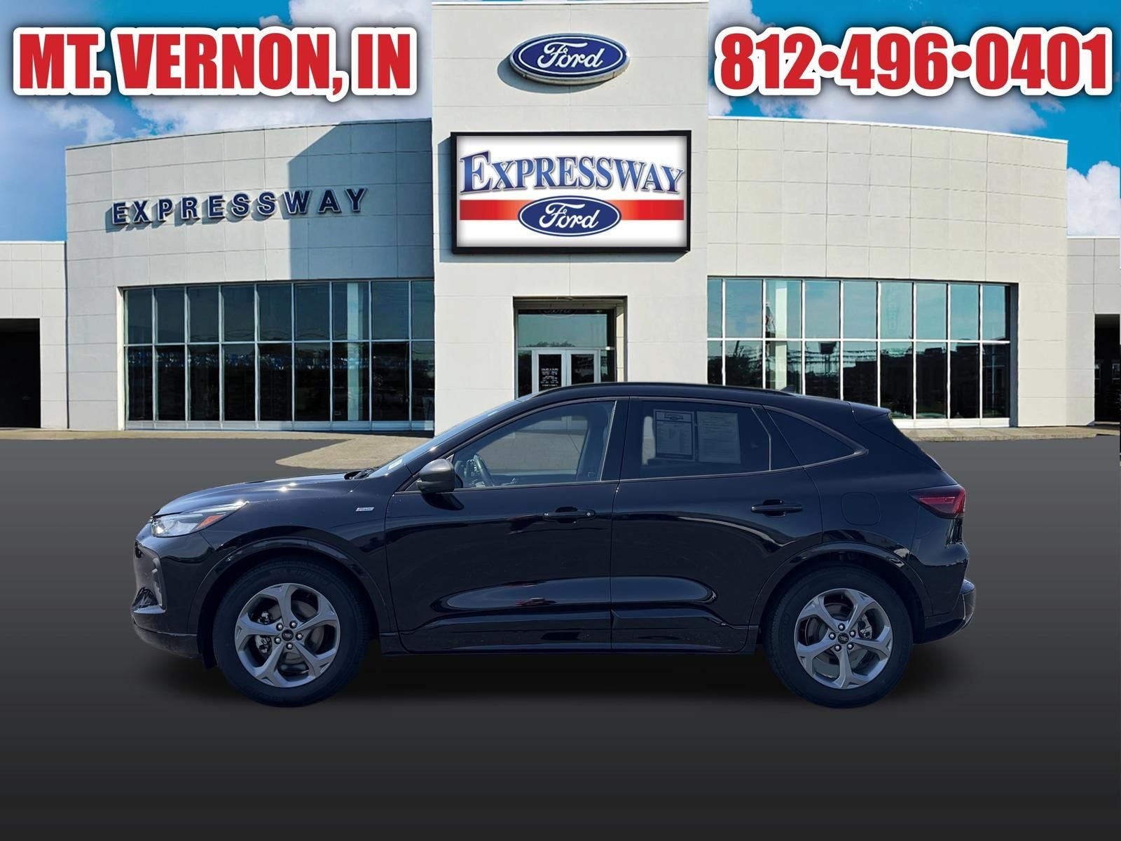 2023 Ford Escape ST-Line
