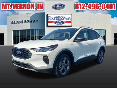 2026 Ford Escape ST-Line