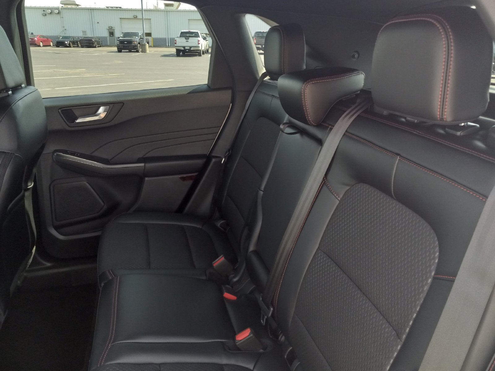 2026 Ford Escape ST-Line