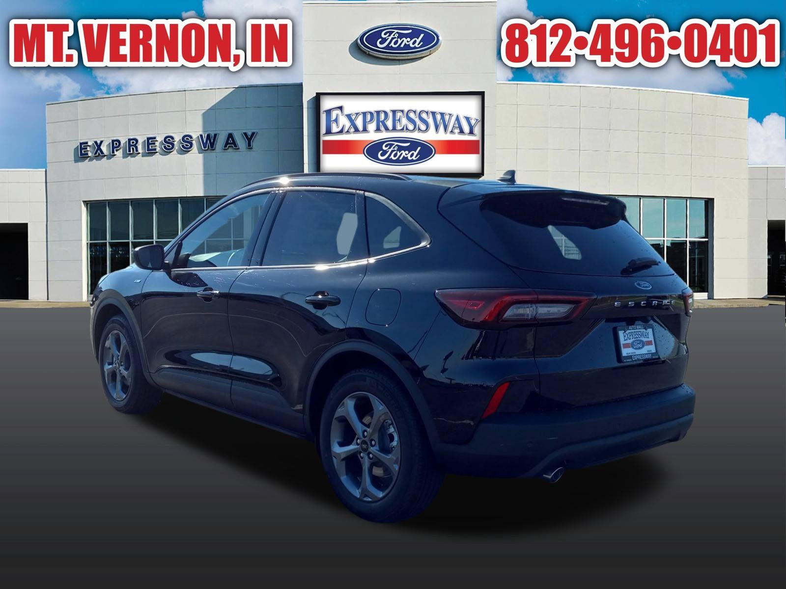 2026 Ford Escape ST-Line