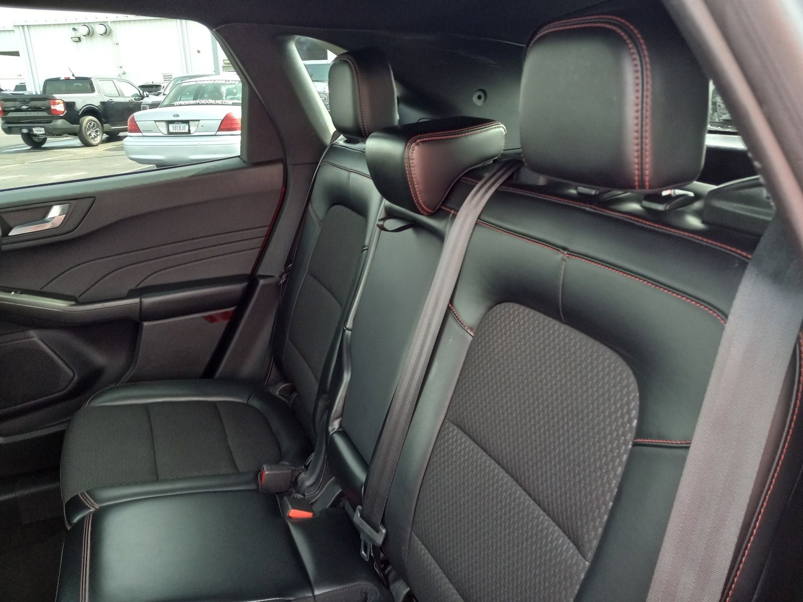 2024 Ford Escape ST-Line