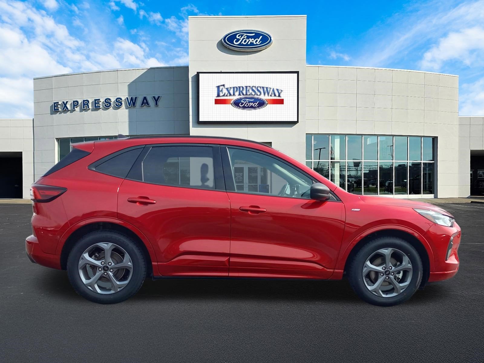 2024 Ford Escape ST-Line